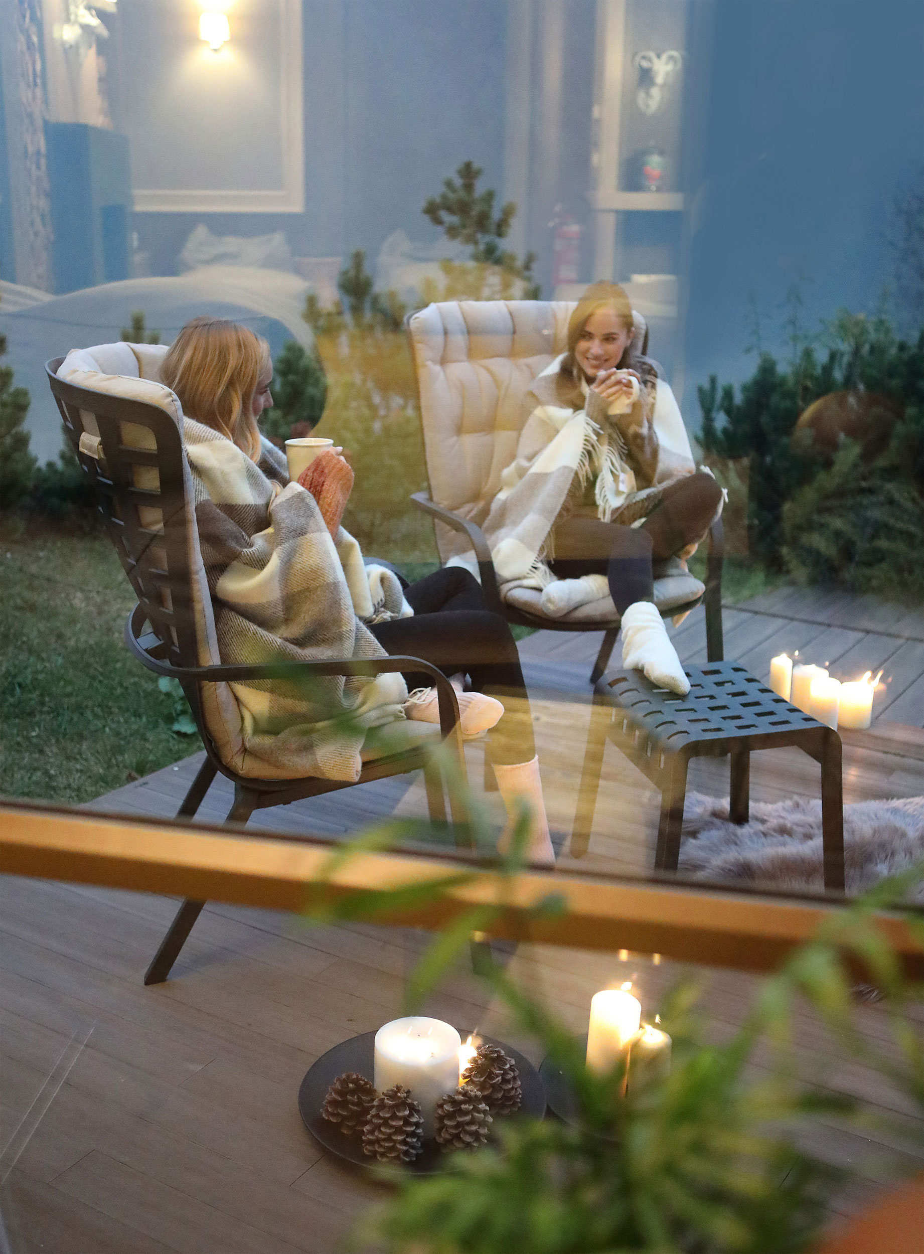 NARDI Hocker image number 4