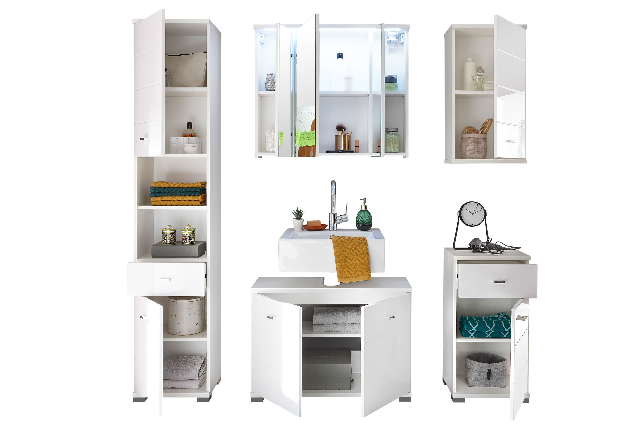 Hochschrank image number 4