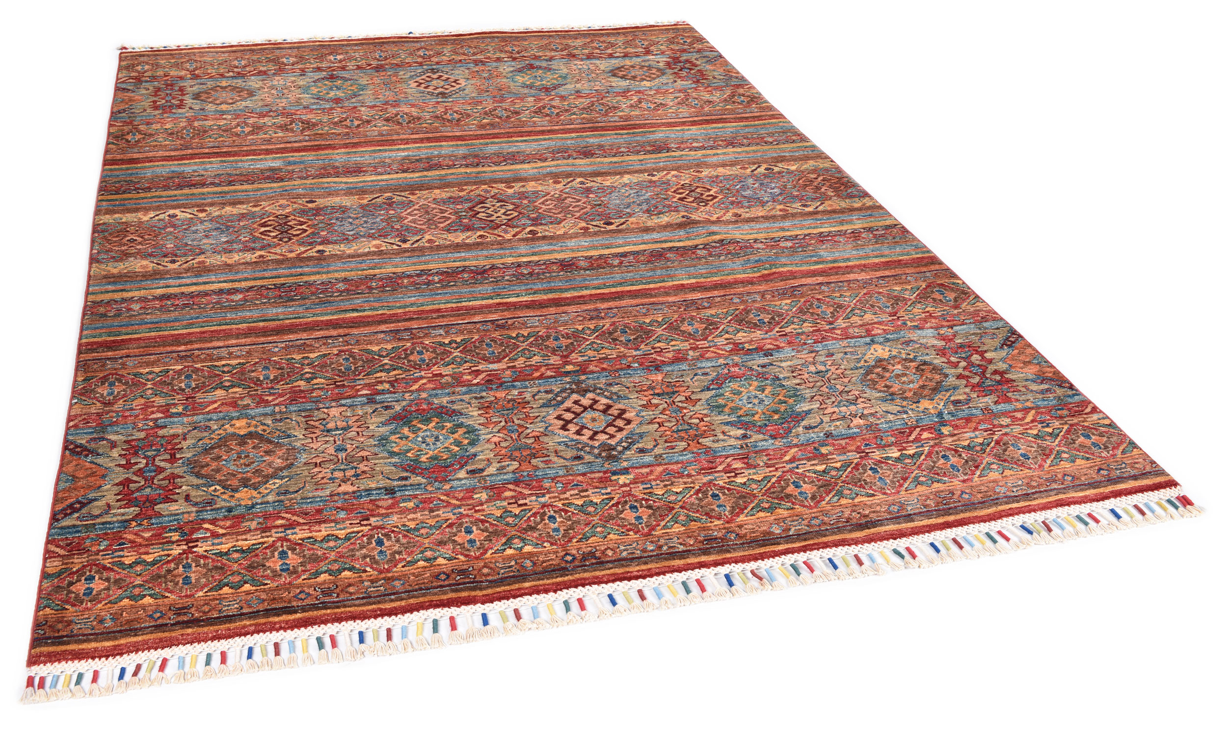 Theo Keller Handkn&uuml;pfteppich image number 2