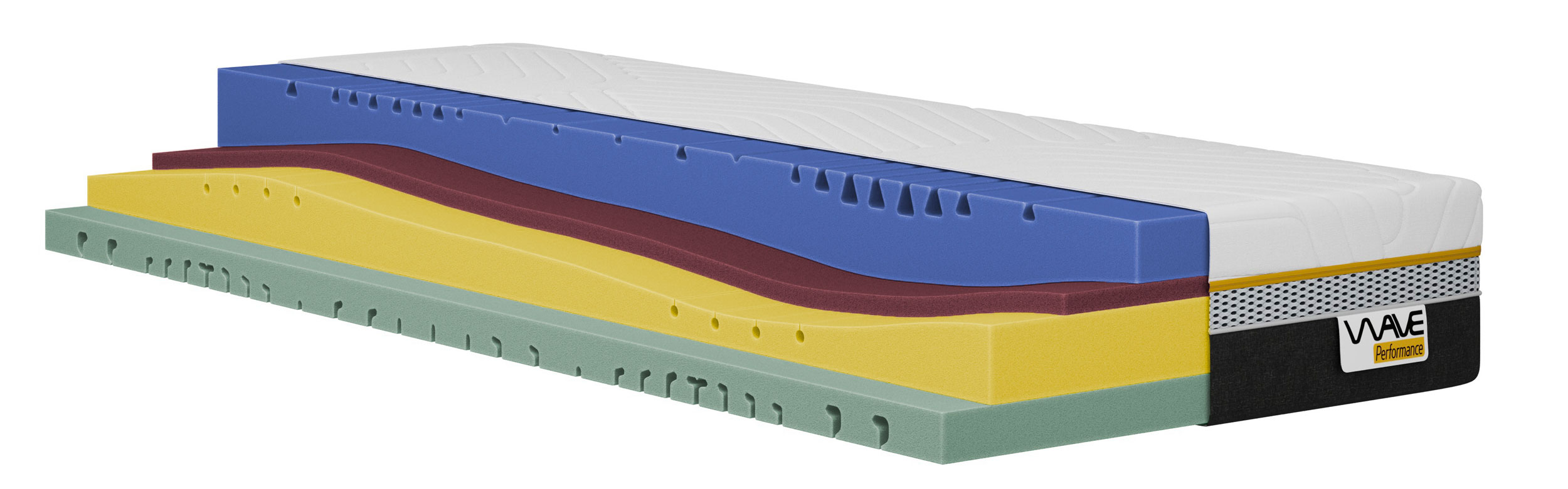 MONDO Kaltschaummatratze image number 1