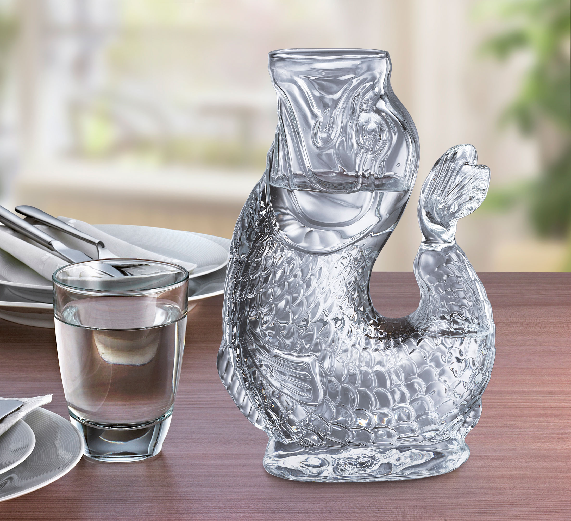 Cilio Wasserkaraffe 1l image number 3