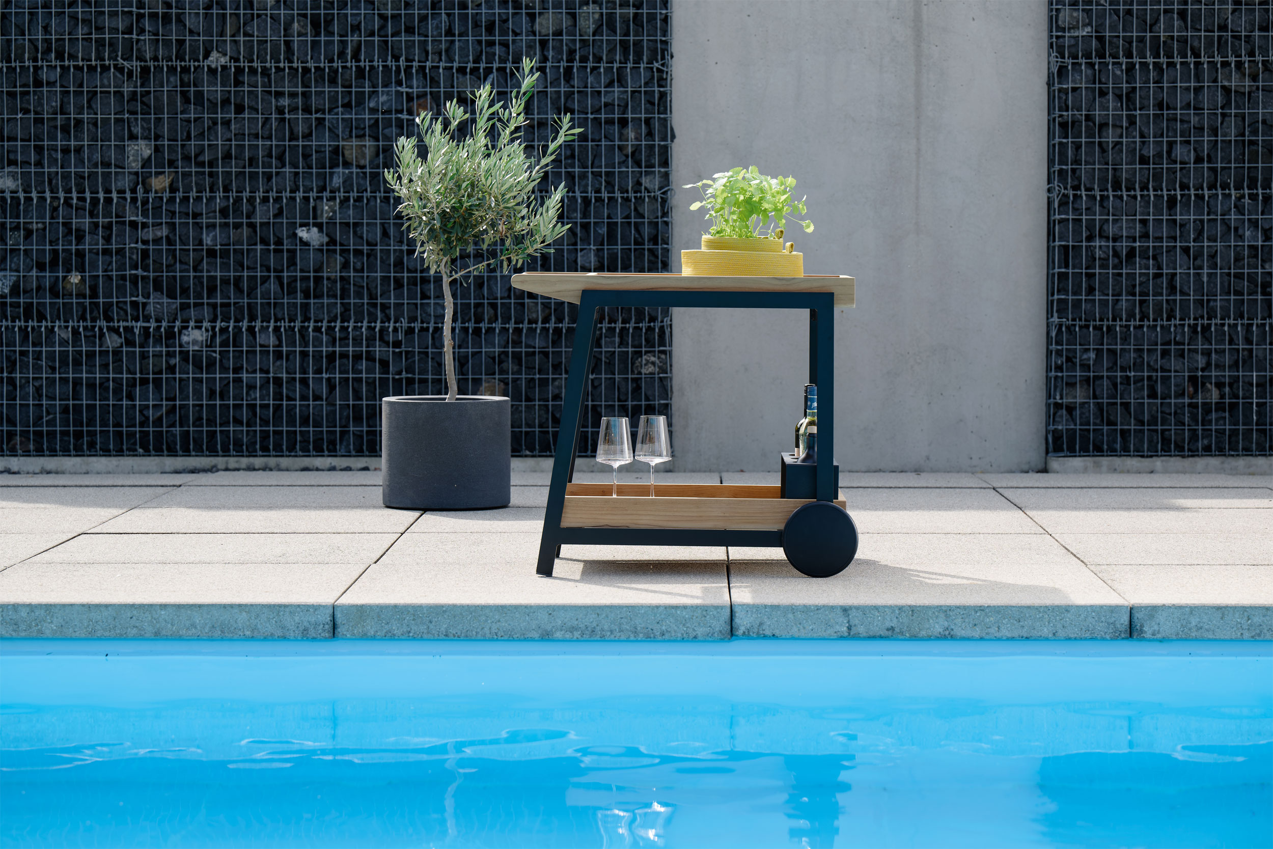 STERN Servierwagen Outdoork&uuml;che image number 9