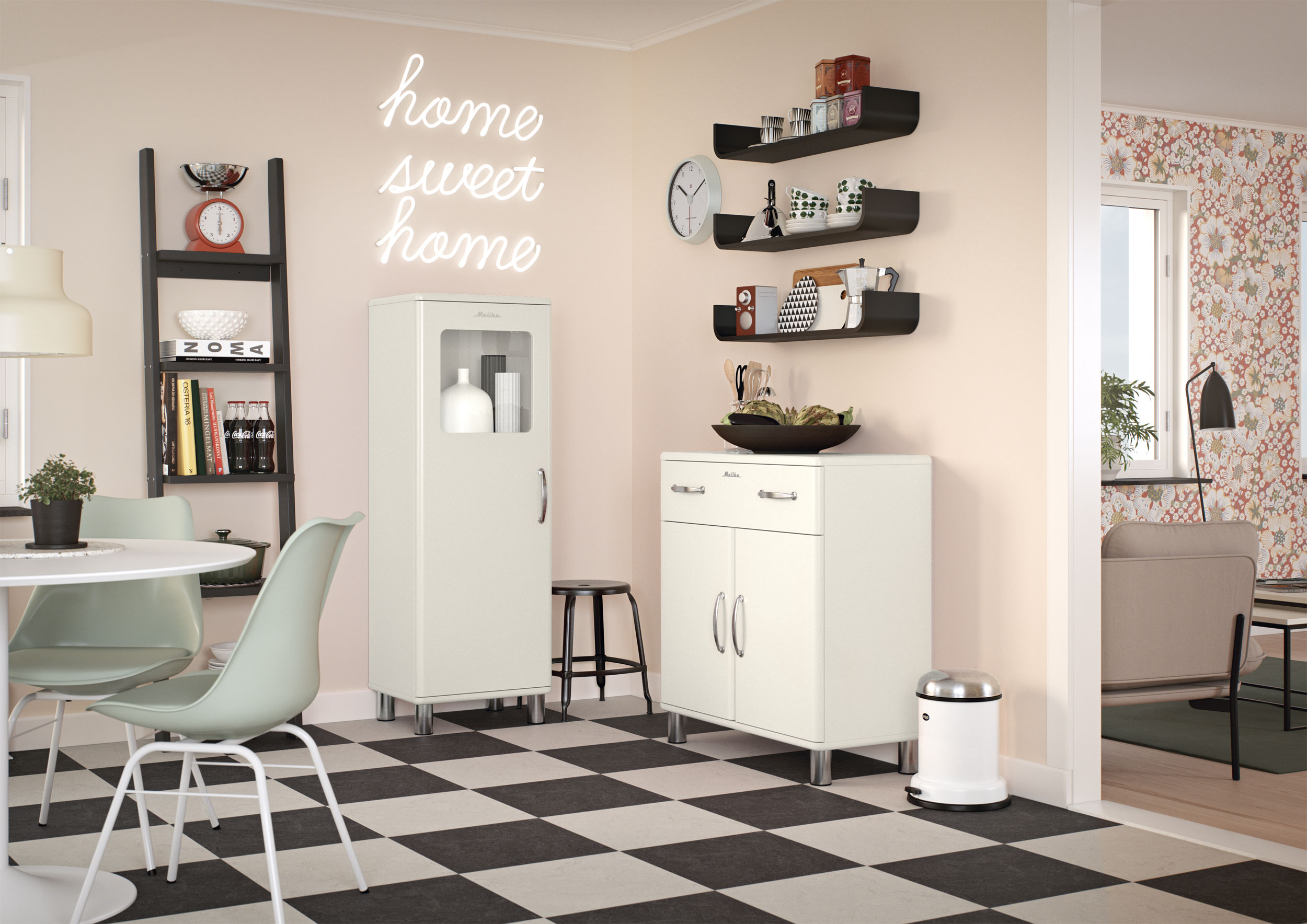 TENZO Wandregal image number 5