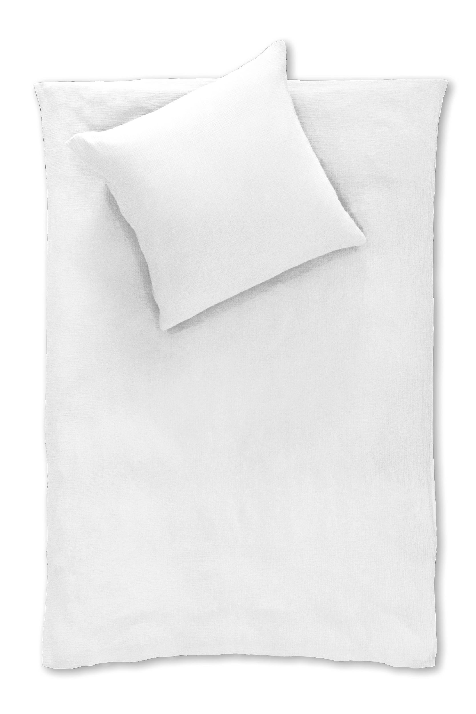 Inter Tropic Musselin Bettw&auml;sche image number 1