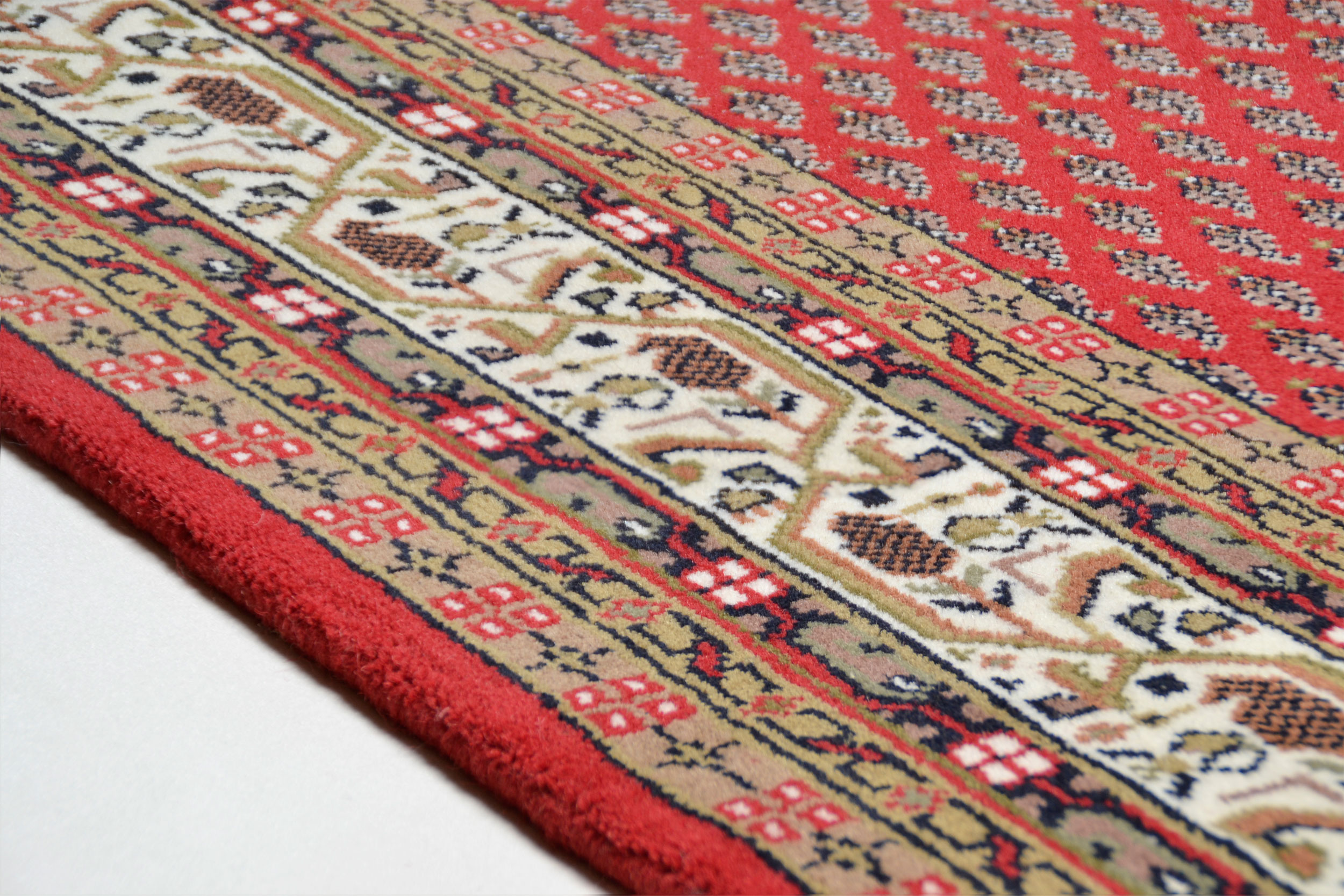 Theo Keller Handkn&uuml;pfteppich image number 3