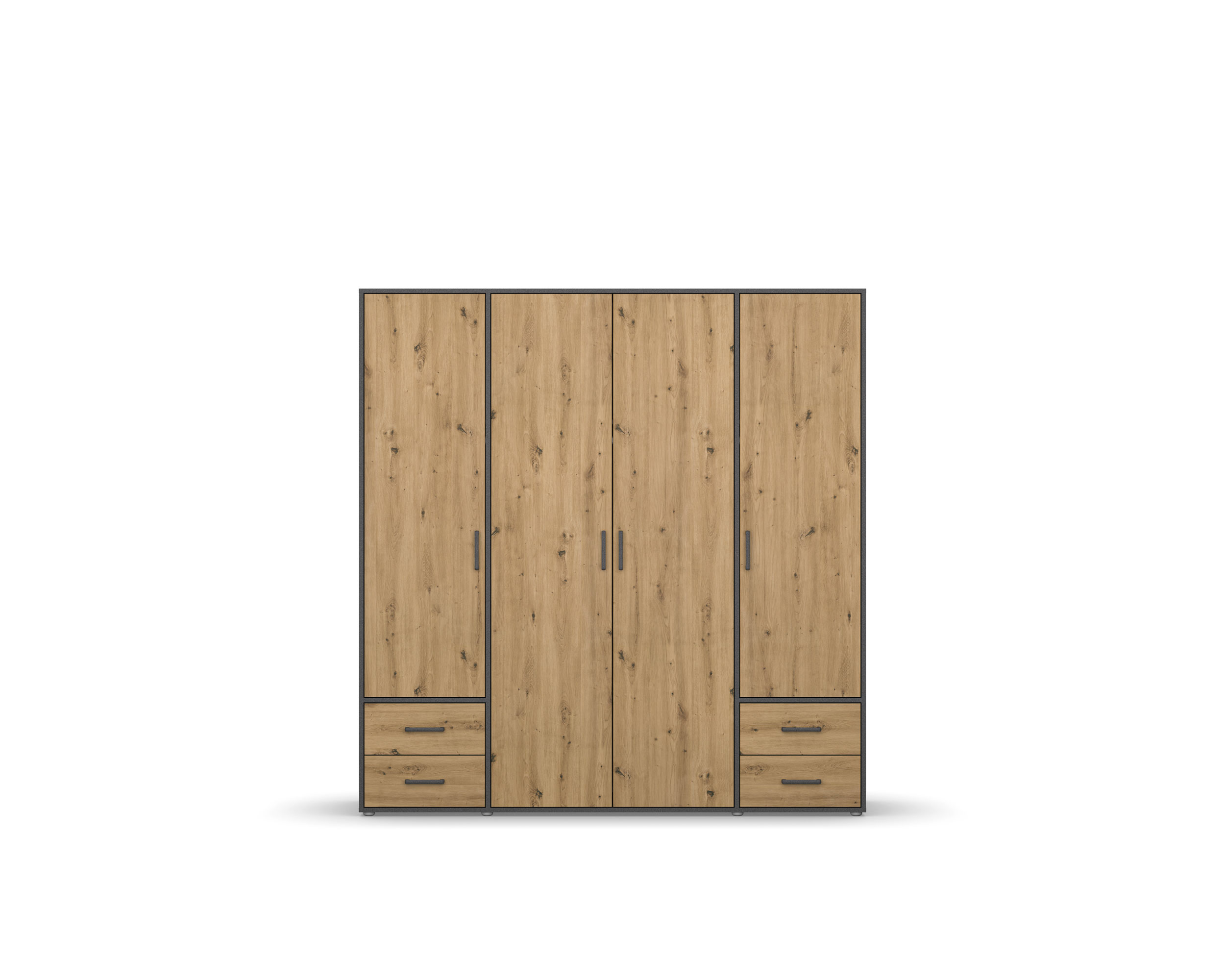 Dreht&uuml;renschrank 4trg. image number 2