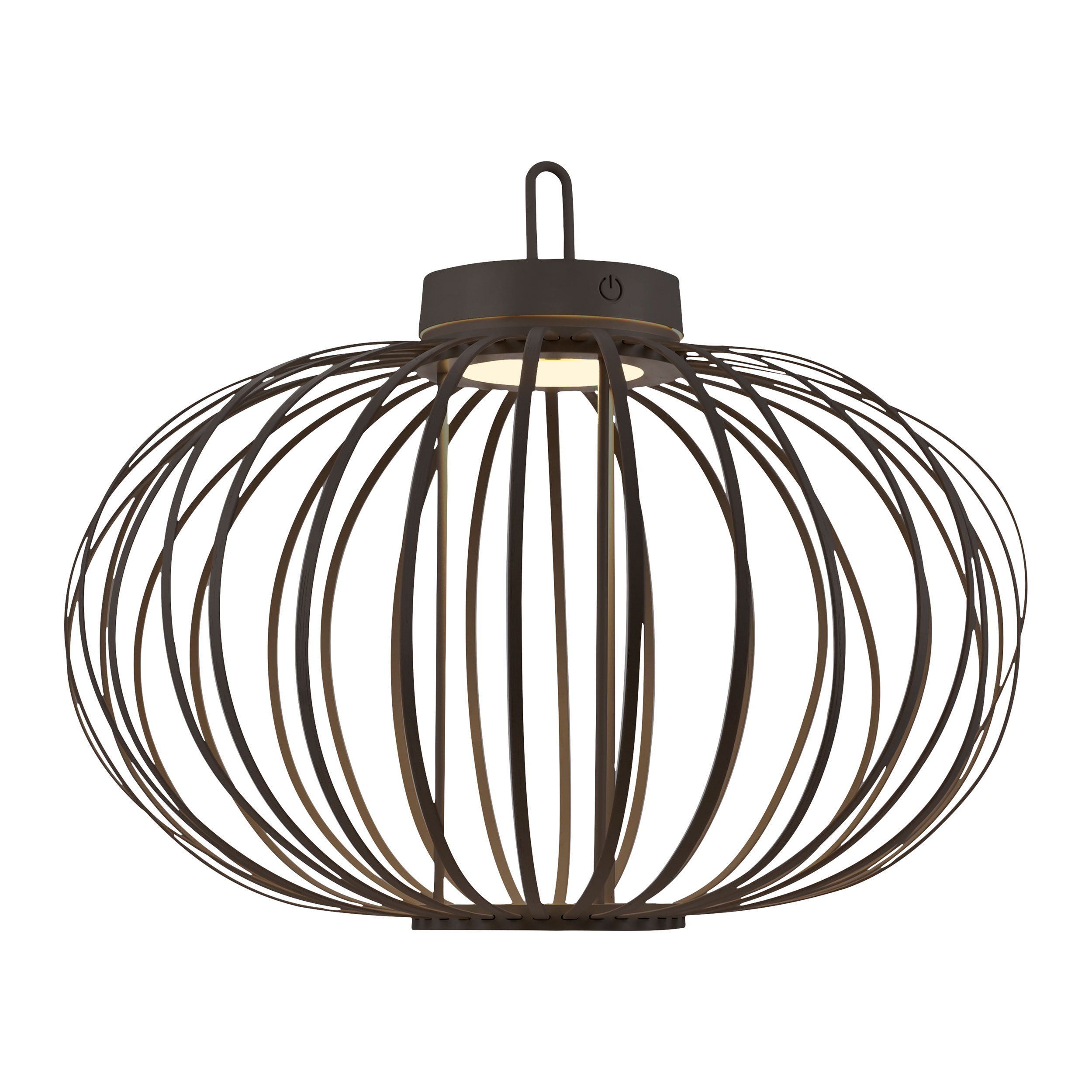 JUST LIGHT LED-Akku-Tischleuchte 1flg image number 1