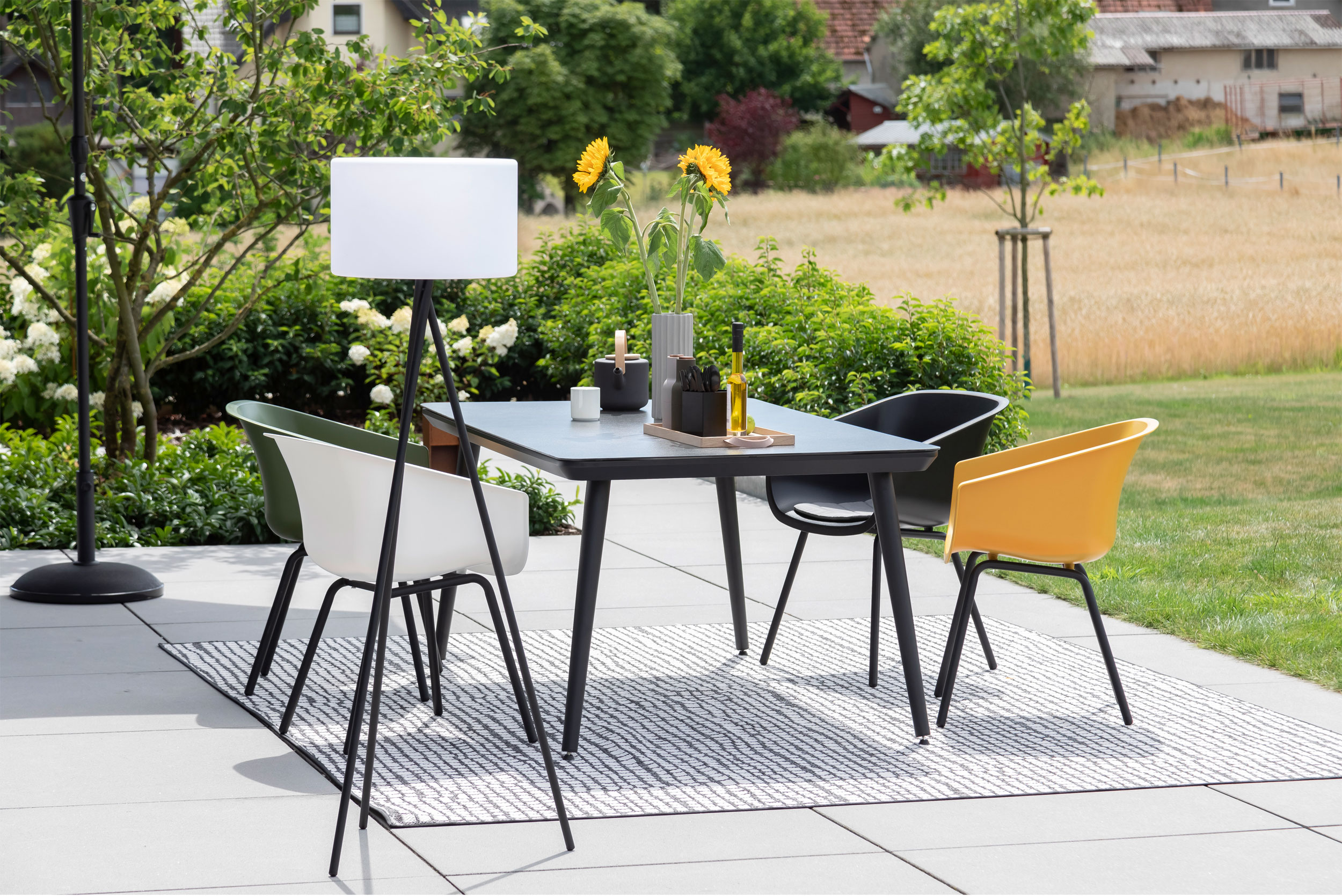 SCH&Ouml;NER WOHNEN Stuhl image number 5