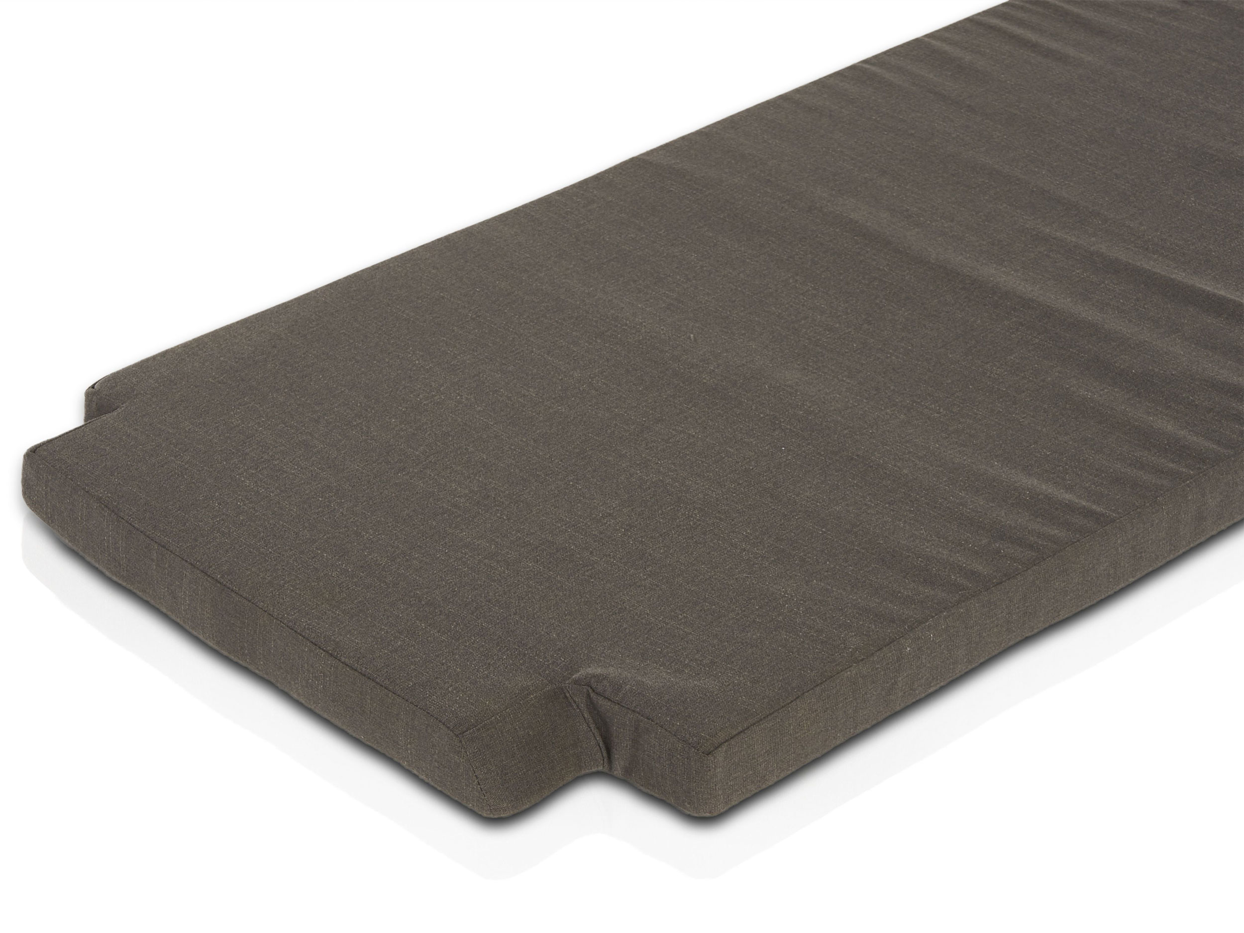 OUTDOOR Teak Gartenbank mit Auflage image number 7