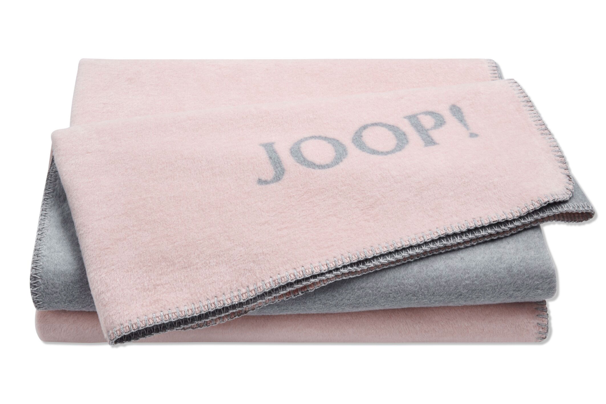 JOOP! Wohndecke rose.stein image number 1