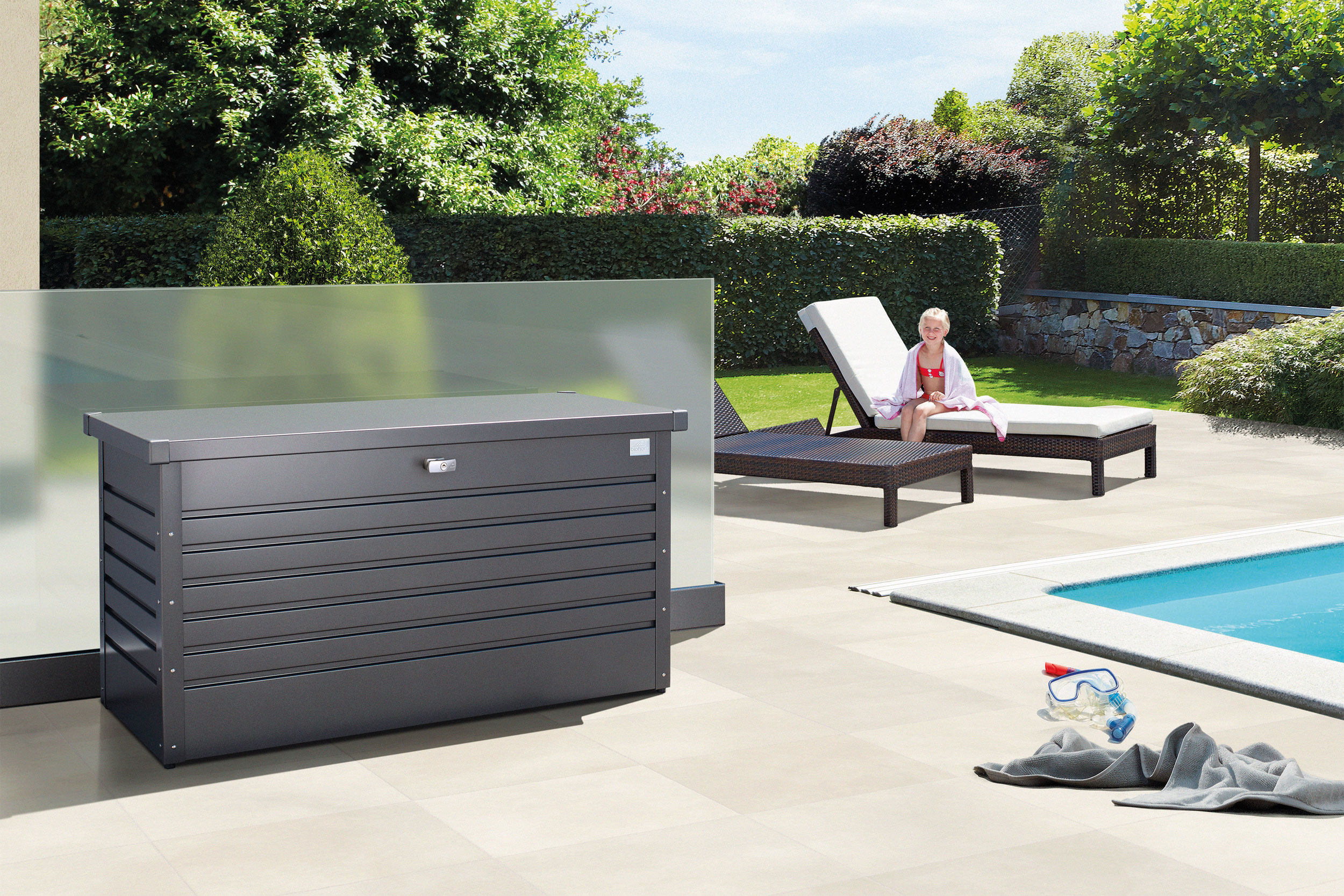 BIOHORT Freizeitbox 130 image number 2