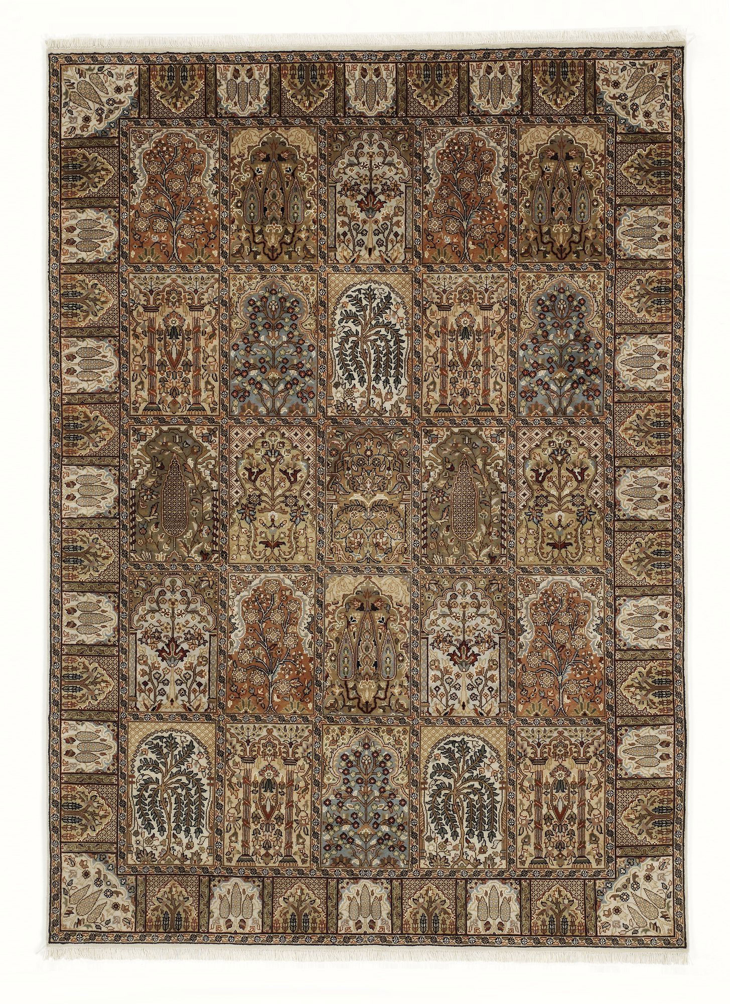 OCI Handkn&uuml;pfteppich image number 1