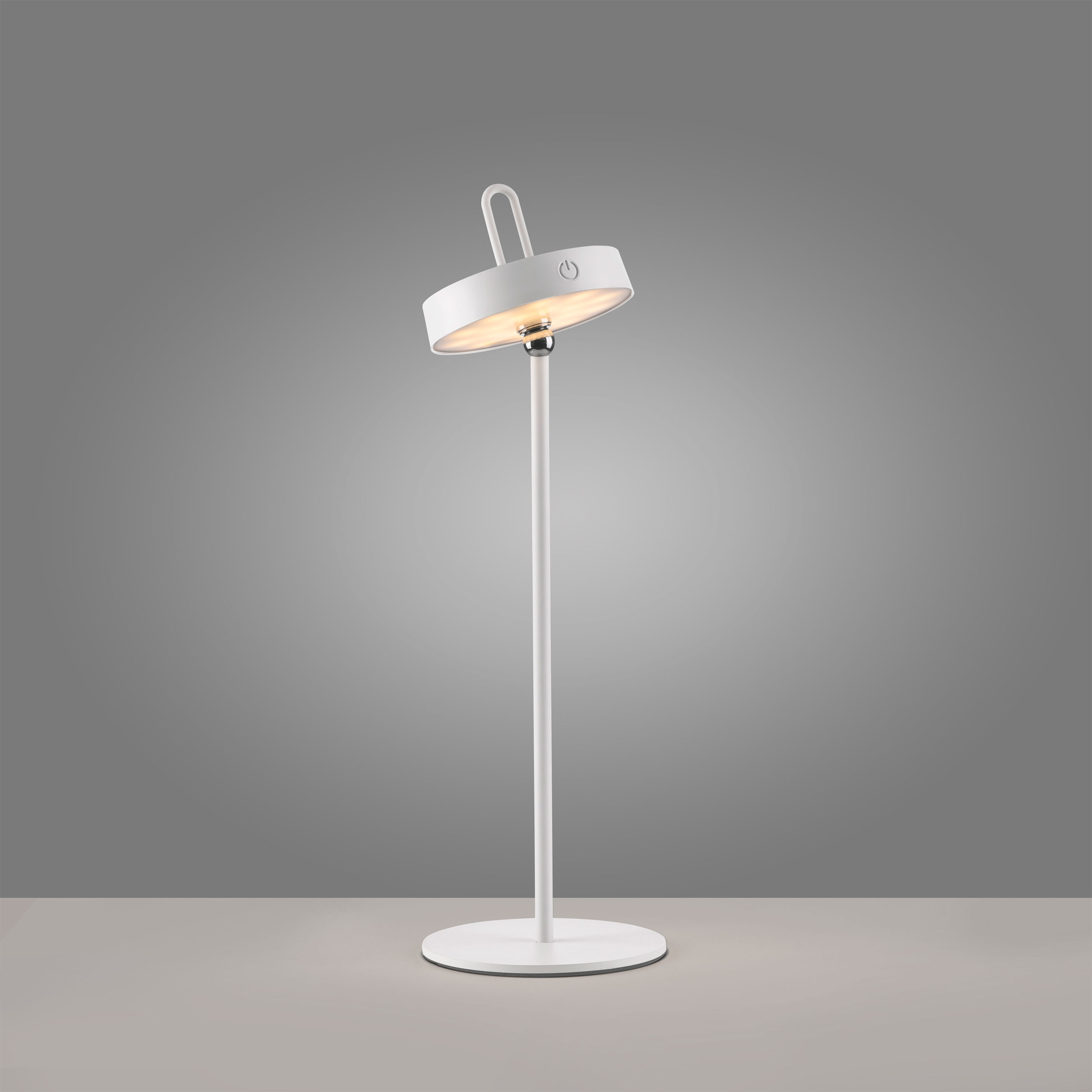 JUST LIGHT LED-Akku-Tischleuchte 1flg image number 4