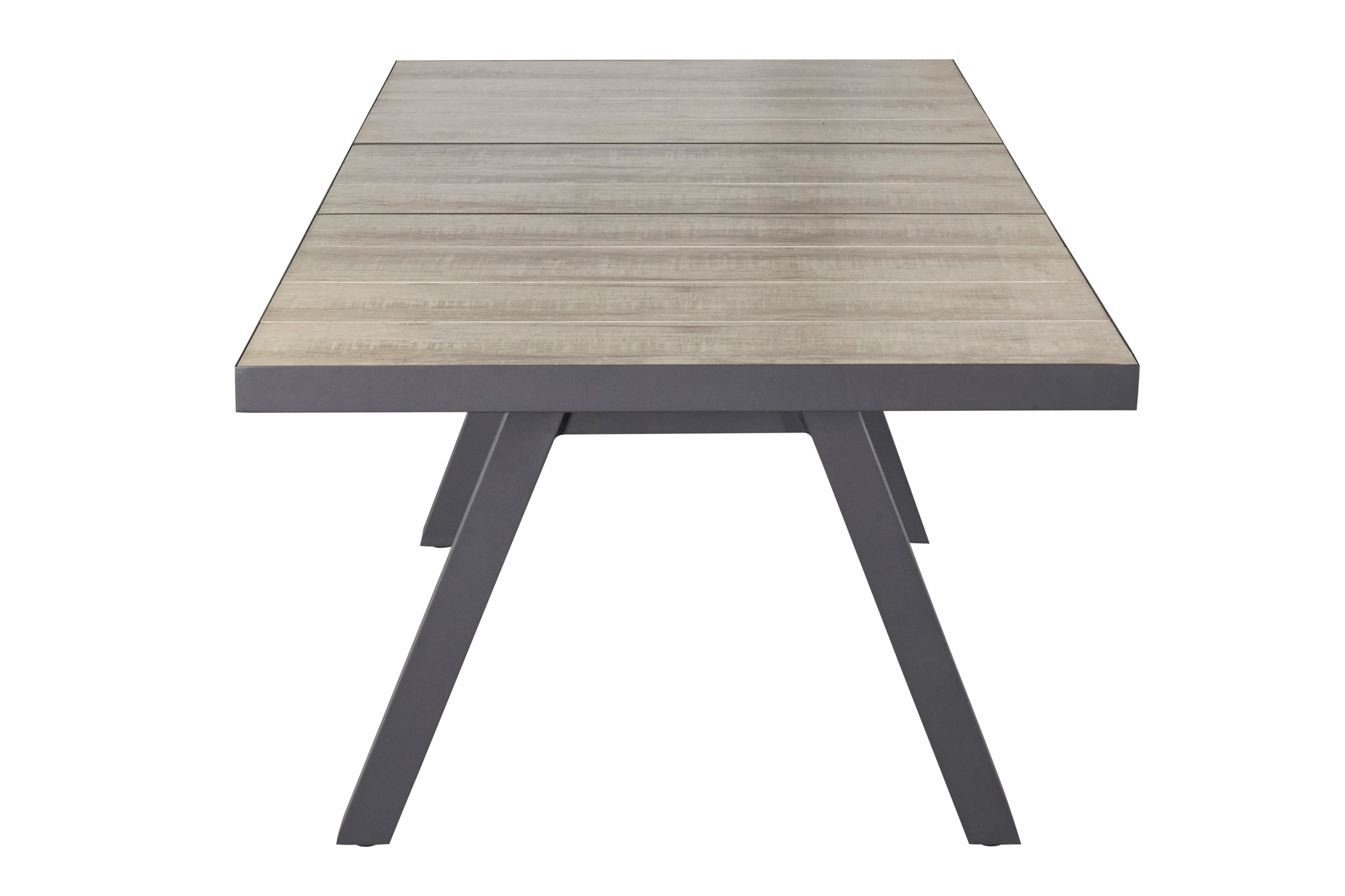 OUTDOOR Gartentisch ausziehbar Keramik image number 2