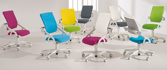 PAIDI Jugendstuhl image number 2