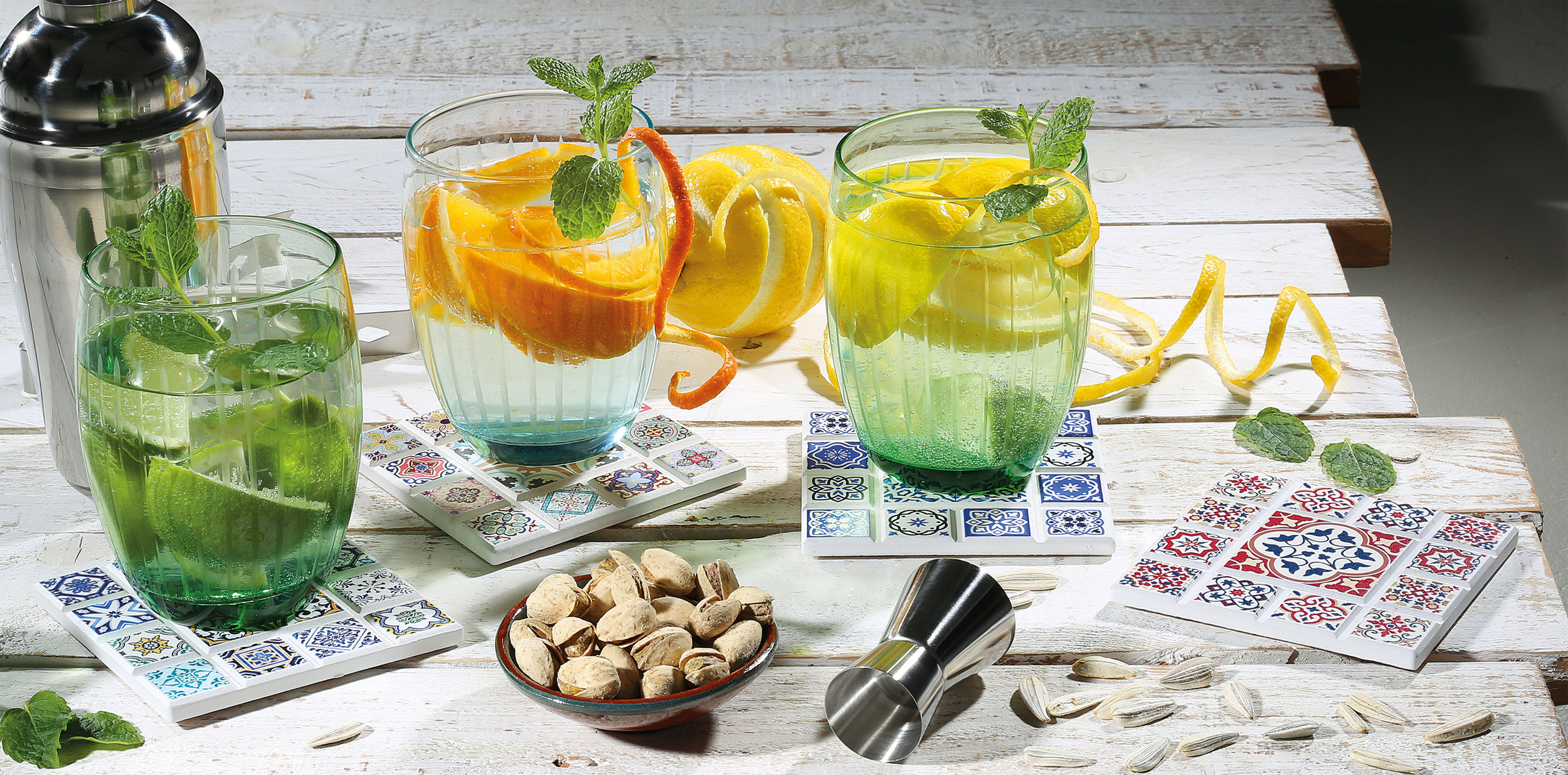 Zassenhaus Untersetzer 11x11cm image number 3