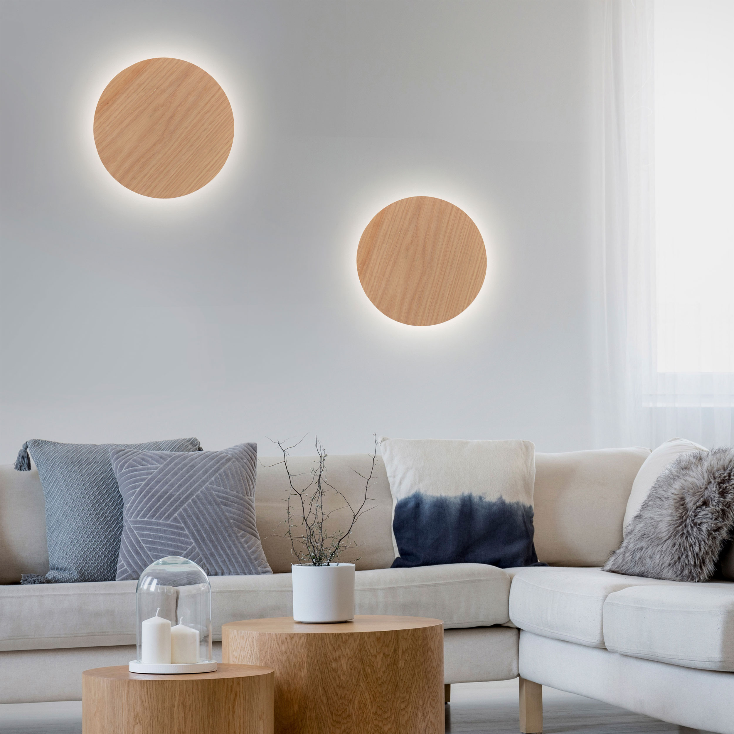 Paul Neuhaus LED-Akku-Wandleuchte image number 9