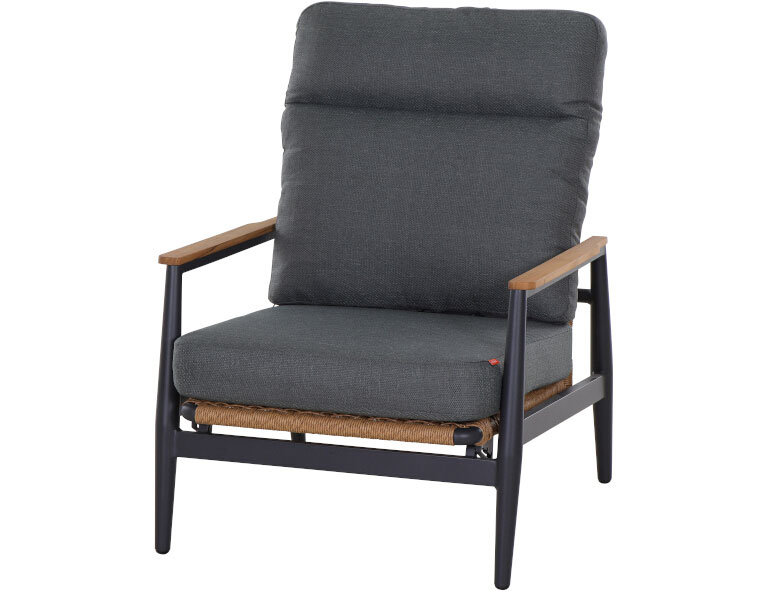 SIENA GARDEN Gartenlounge-Set 3-teilig image number 5