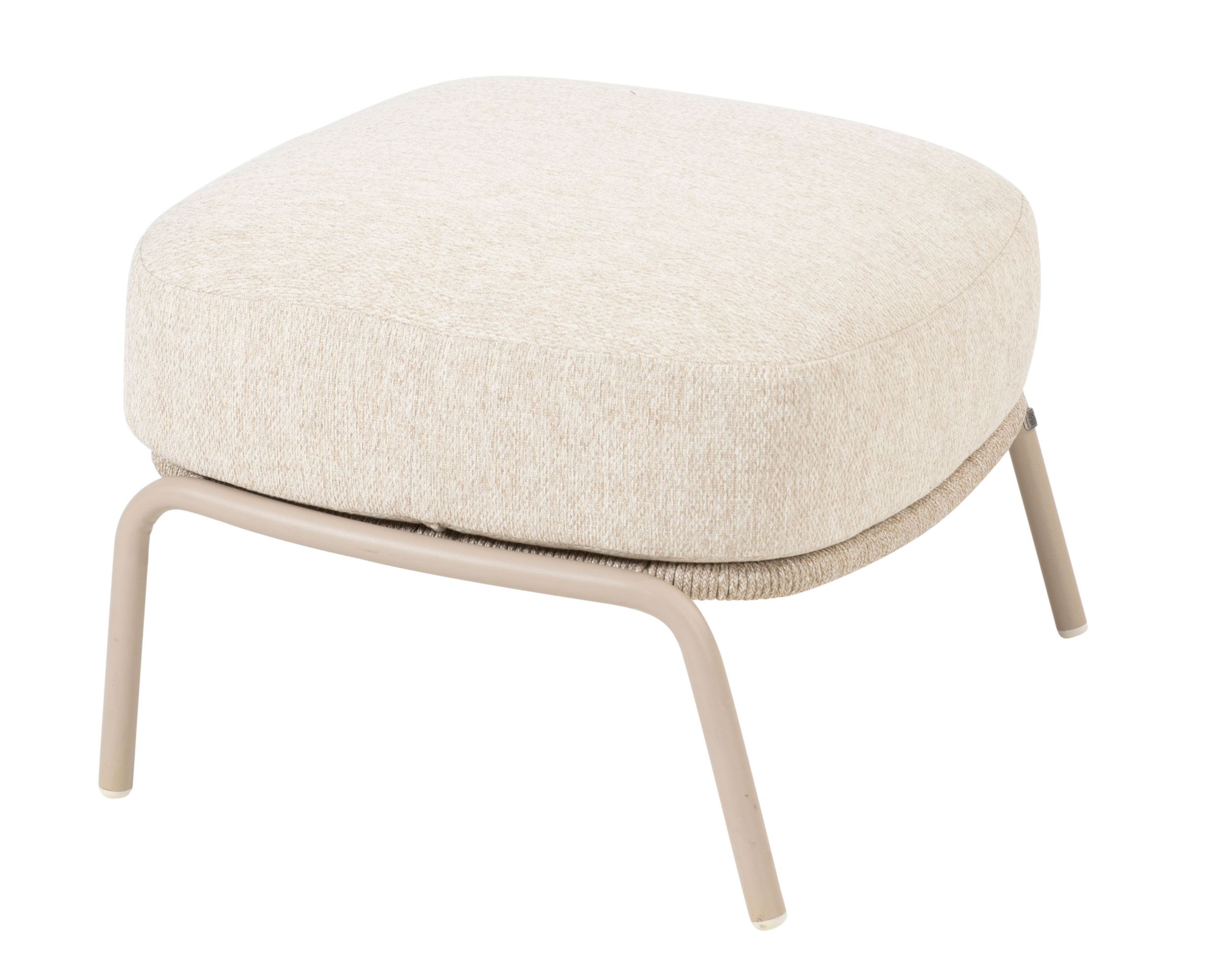 4 SEASONS OUTDOOR Gartenhocker Rope image number 1