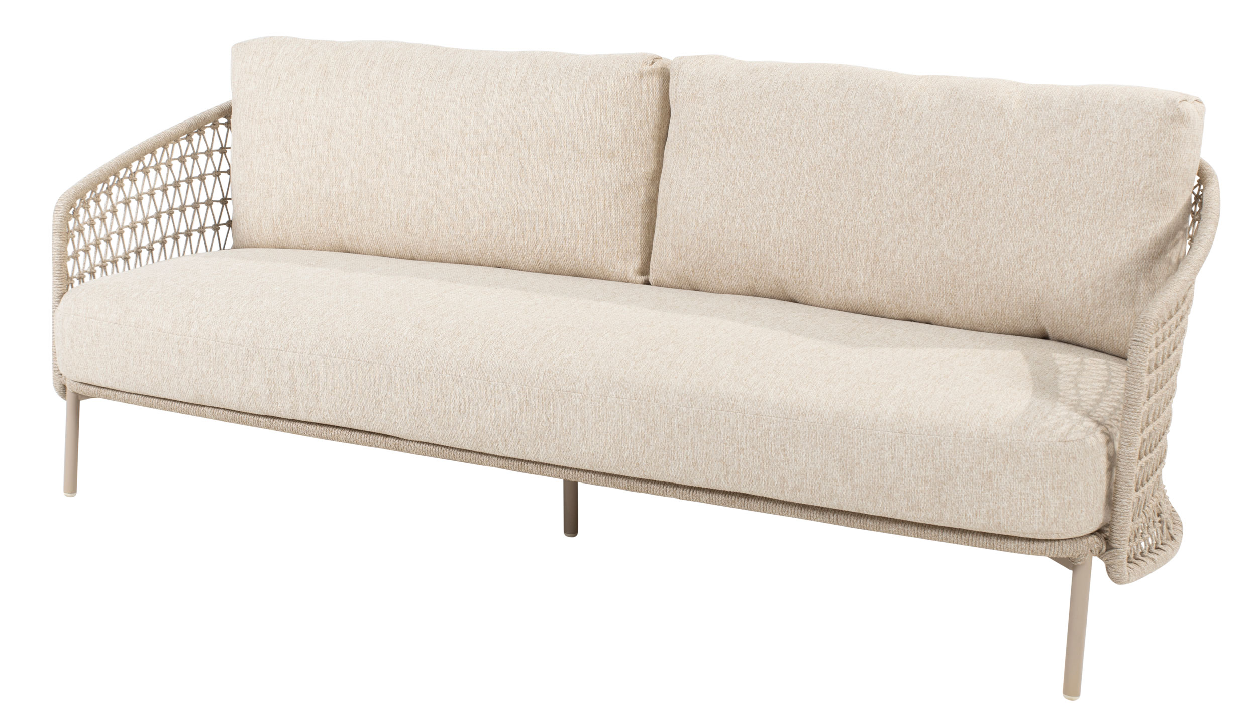 4 SEASONS OUTDOOR Gartensofa Rope 3-Sitzer image number 1