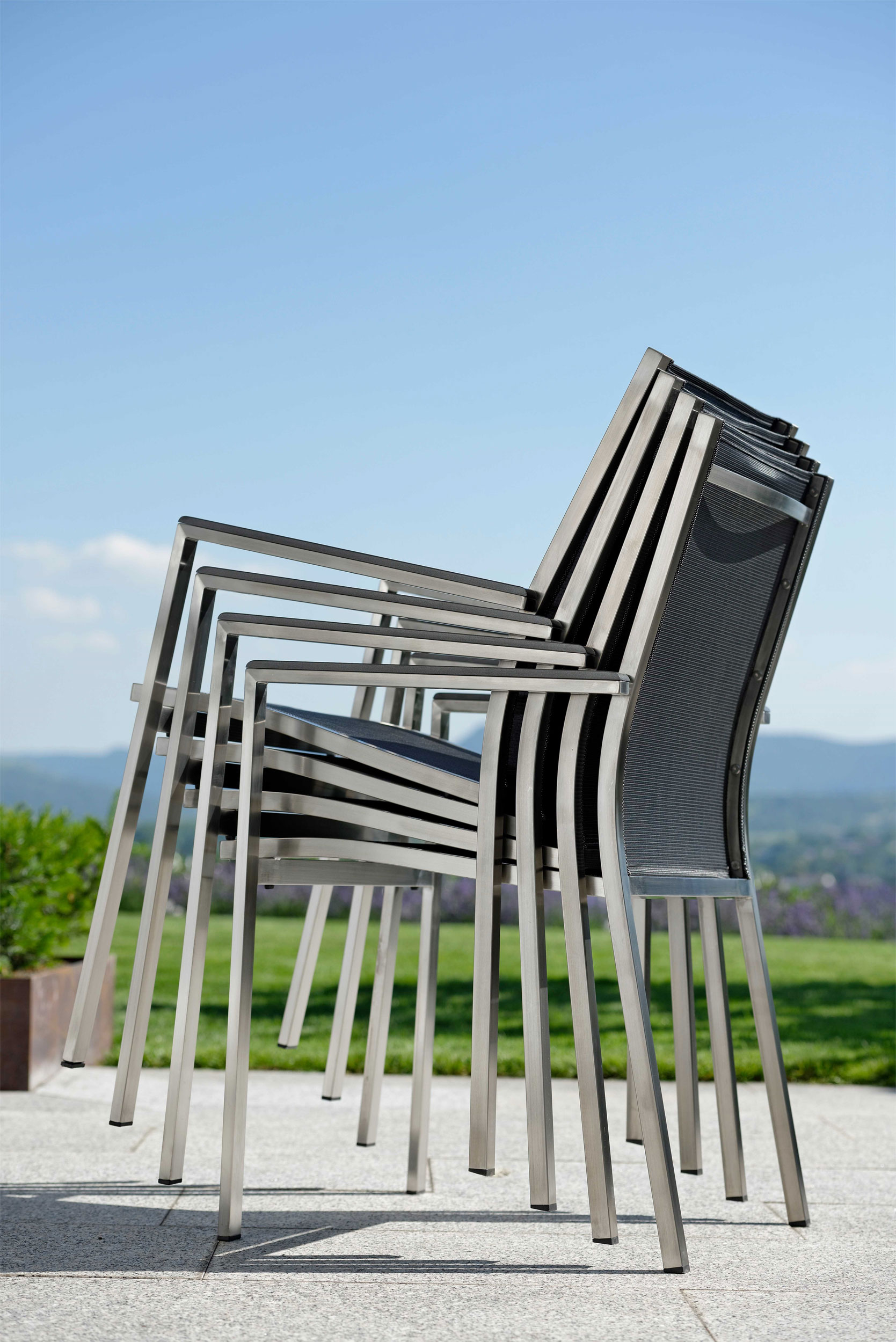 STERN Stapelsessel image number 6