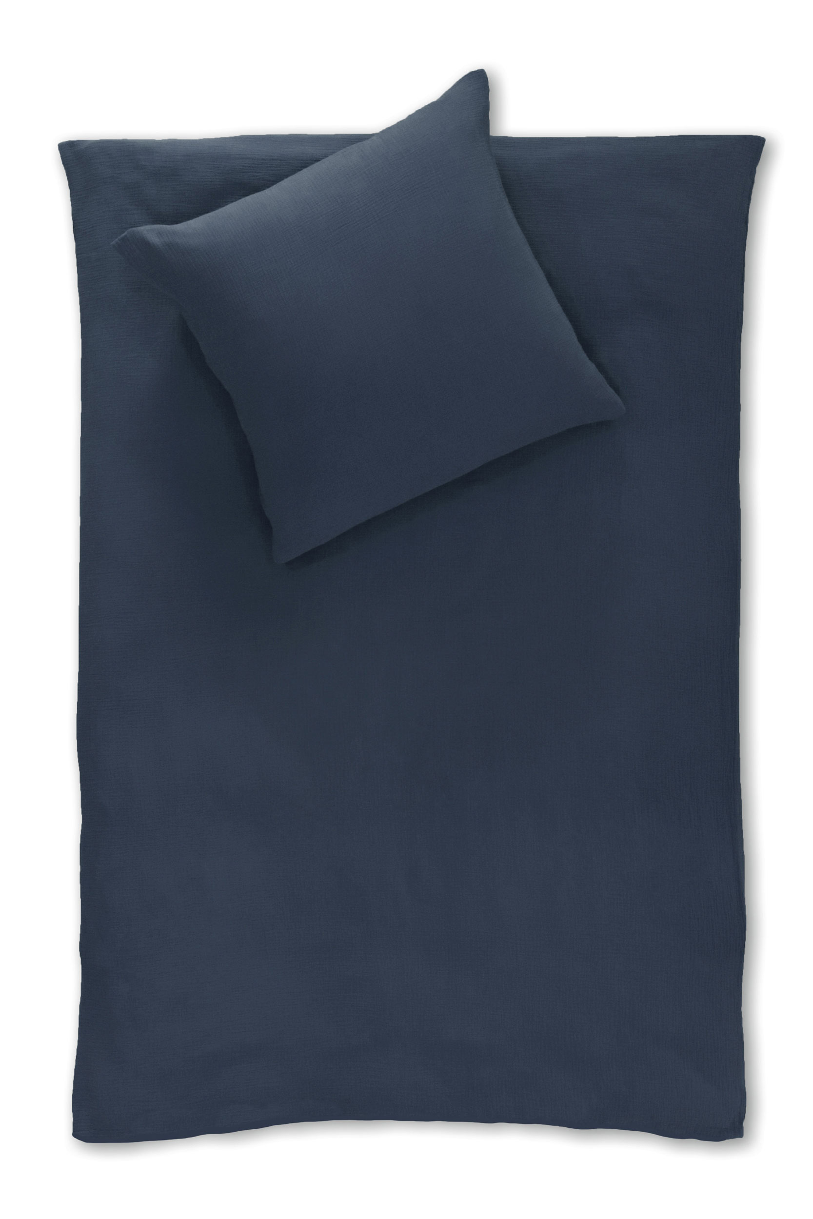 Dero Textil Musselin-Bettw&auml;sche image number 1