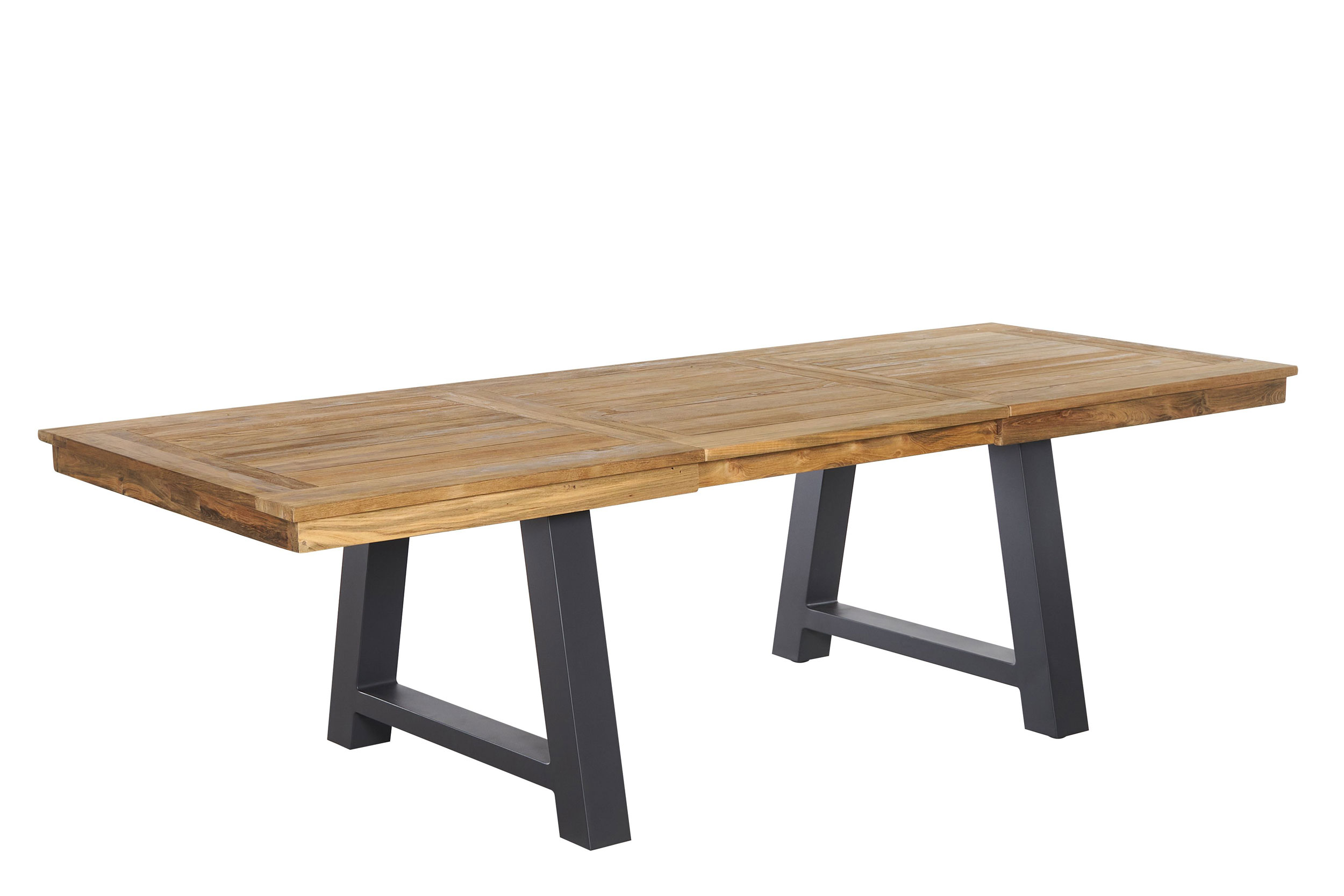 OUTDOOR Teak Gartentisch ausziehbar image number 5