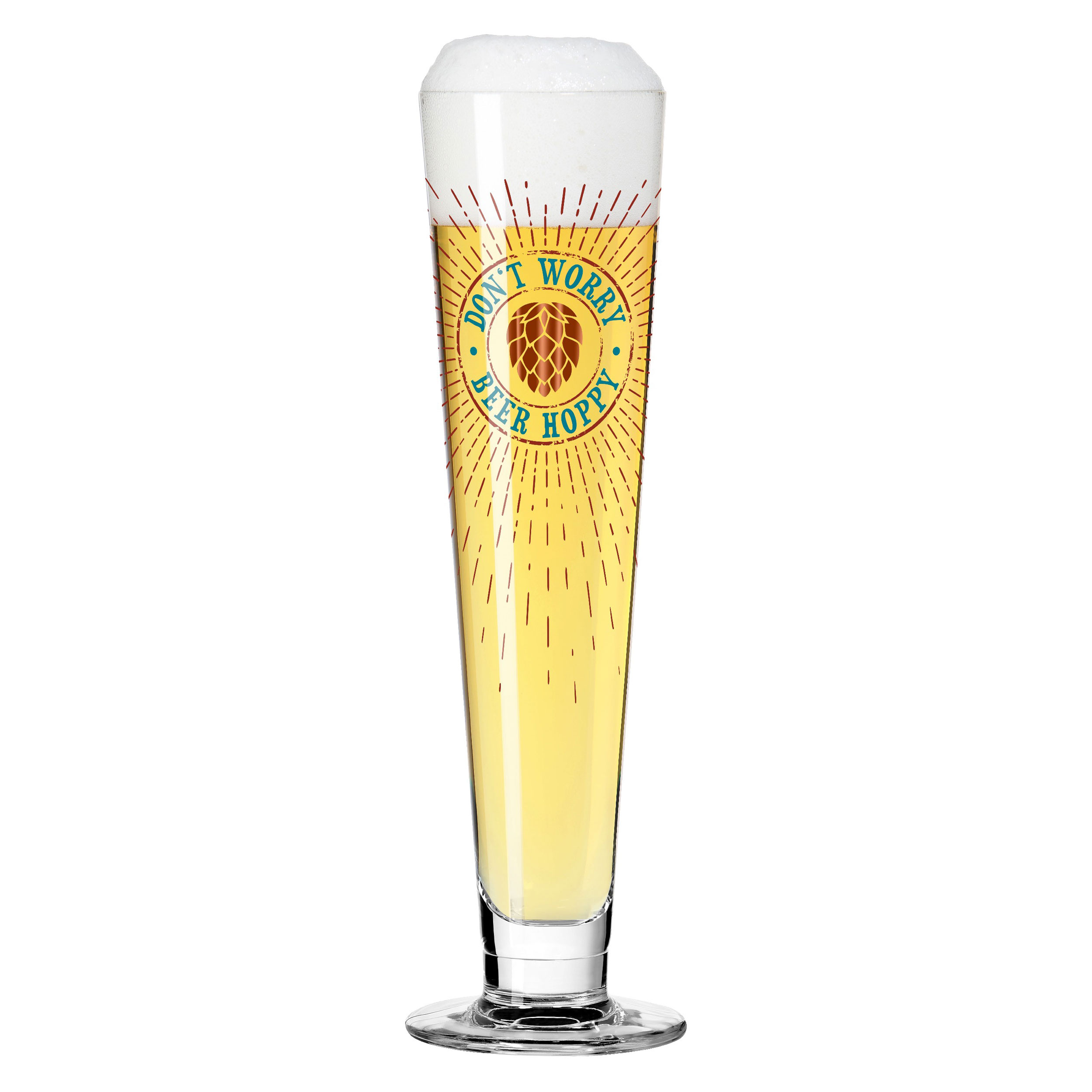 Ritzenhoff Cristal Bierglas 390ml image number 2