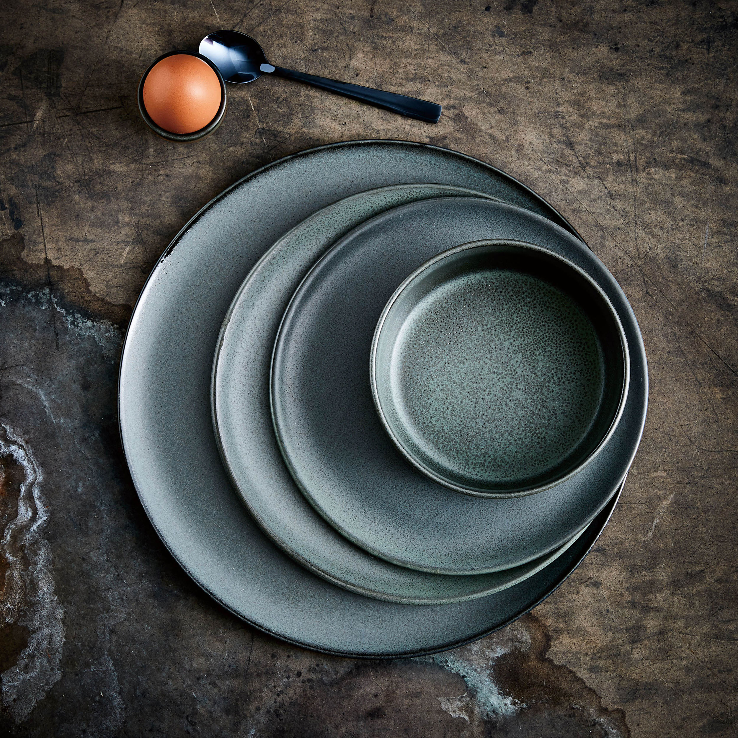 Aida Servierteller 34cm image number 2