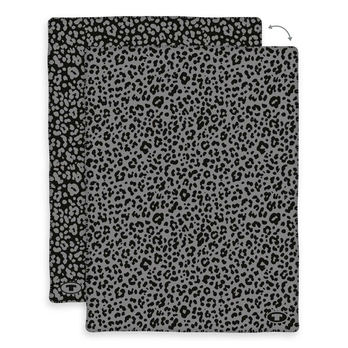 TOM TAILOR Jaquard-Decke "Leo" image number 1