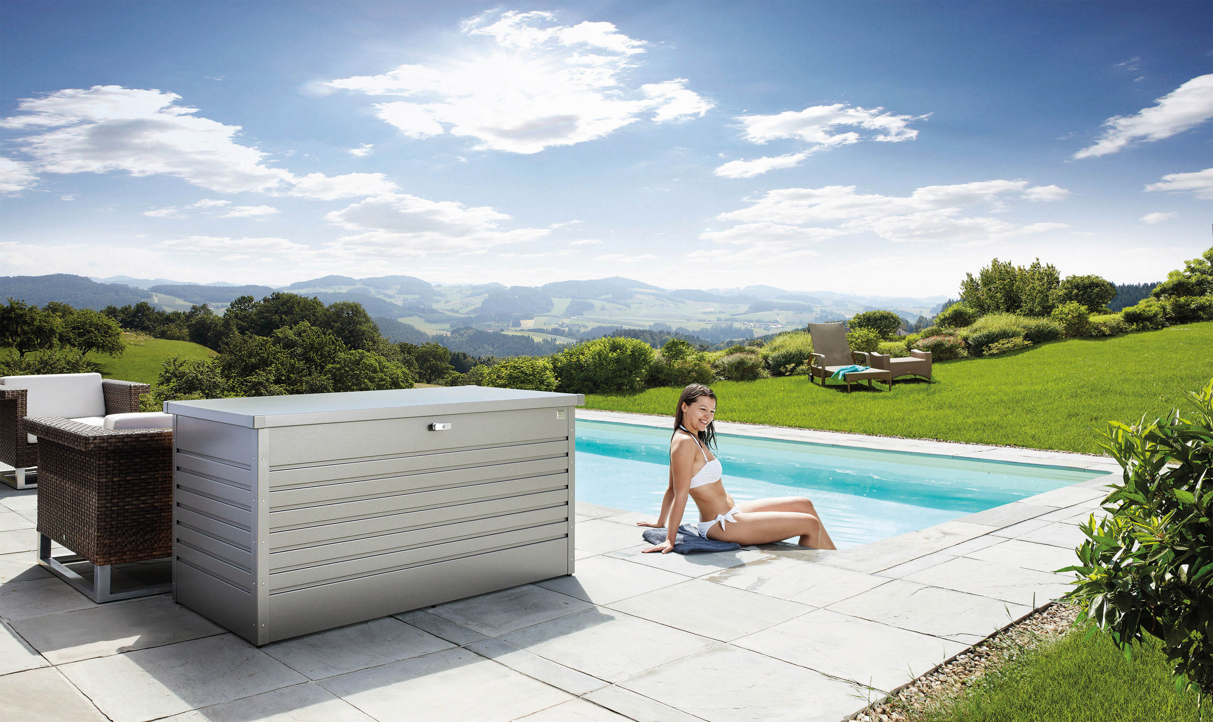 BIOHORT Freizeitbox 130 image number 2