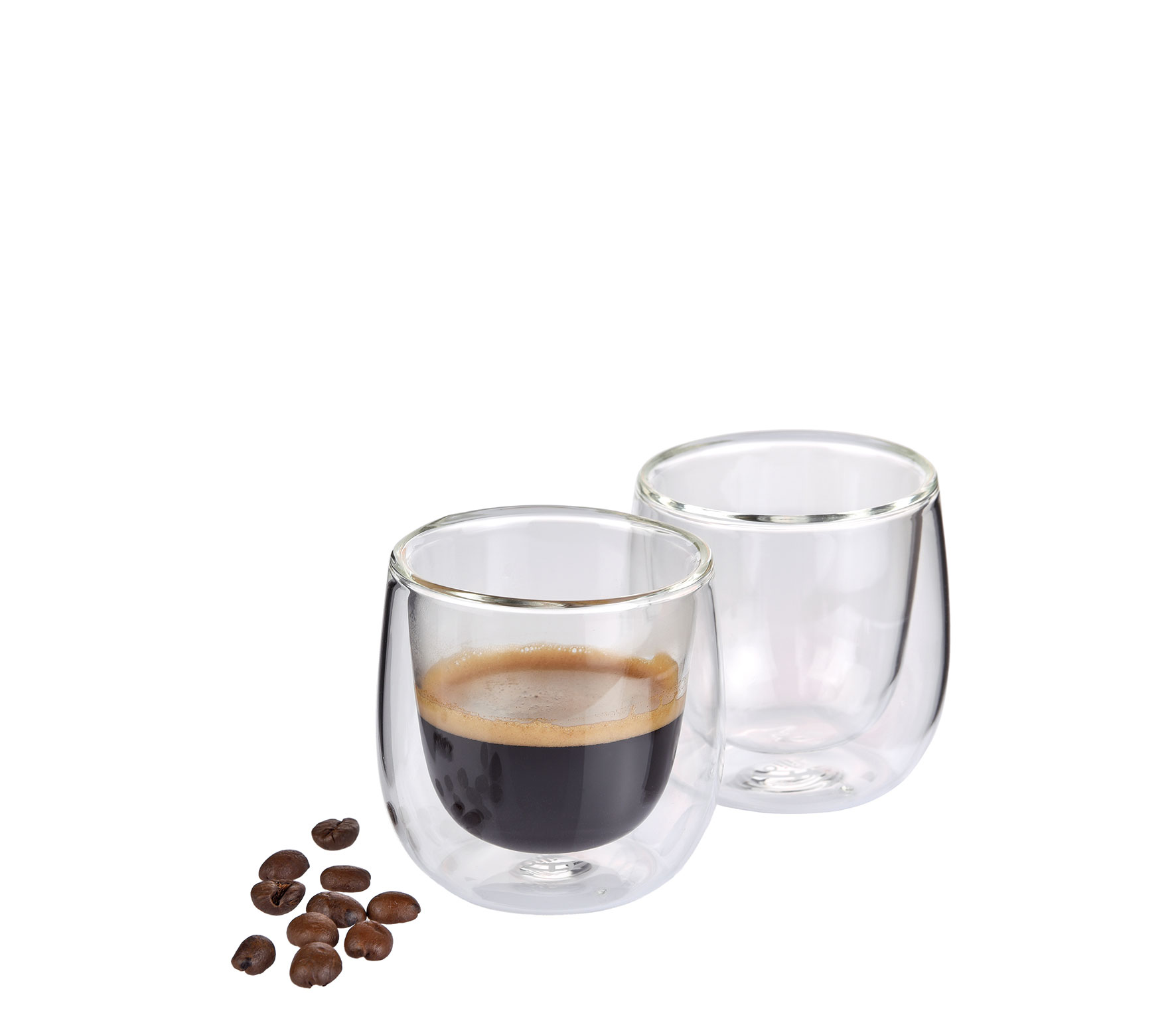 Cilio Espresso-Glas 2er Set image number 1