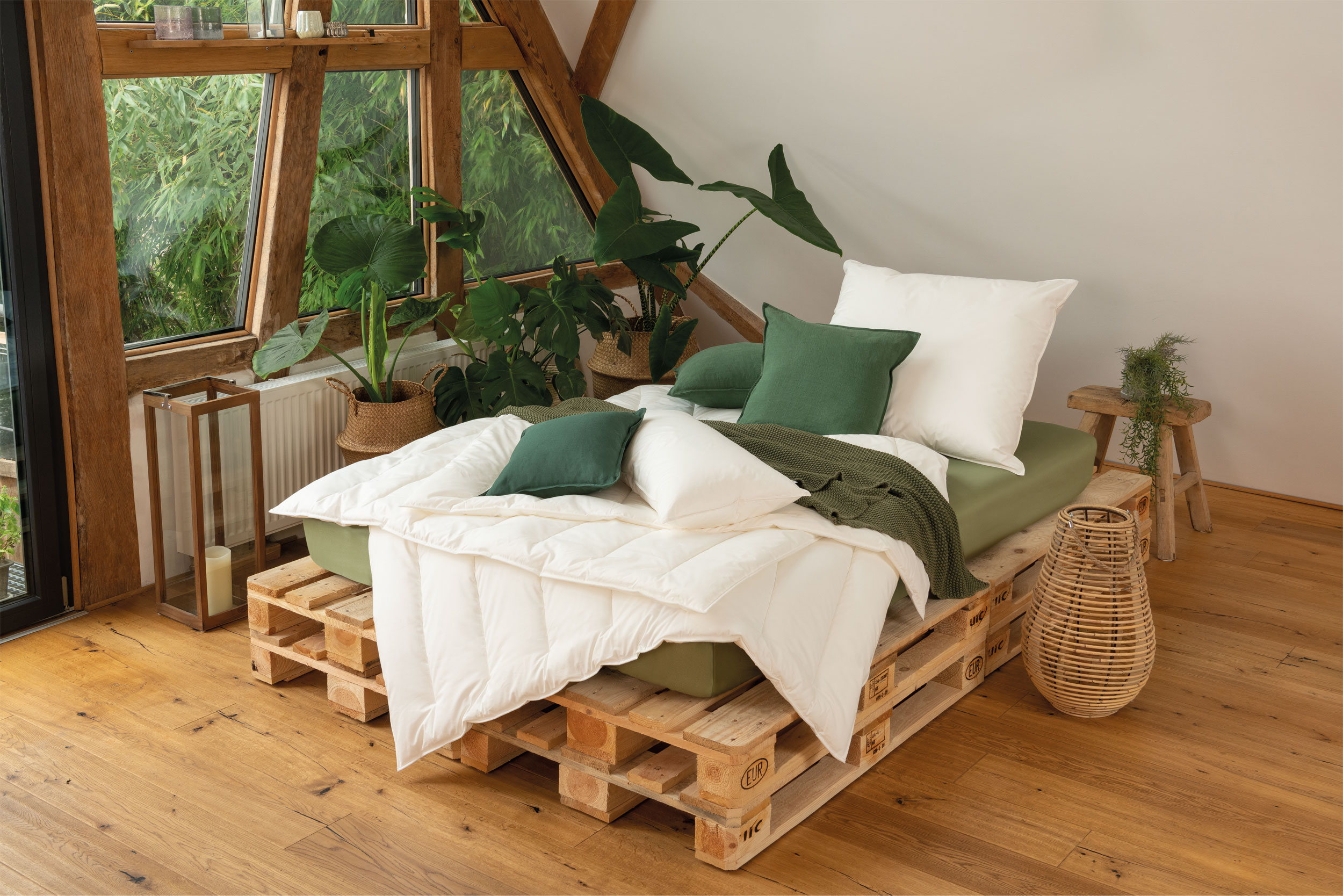 CENTA-STAR Ganzjahresbett 900g image number 3