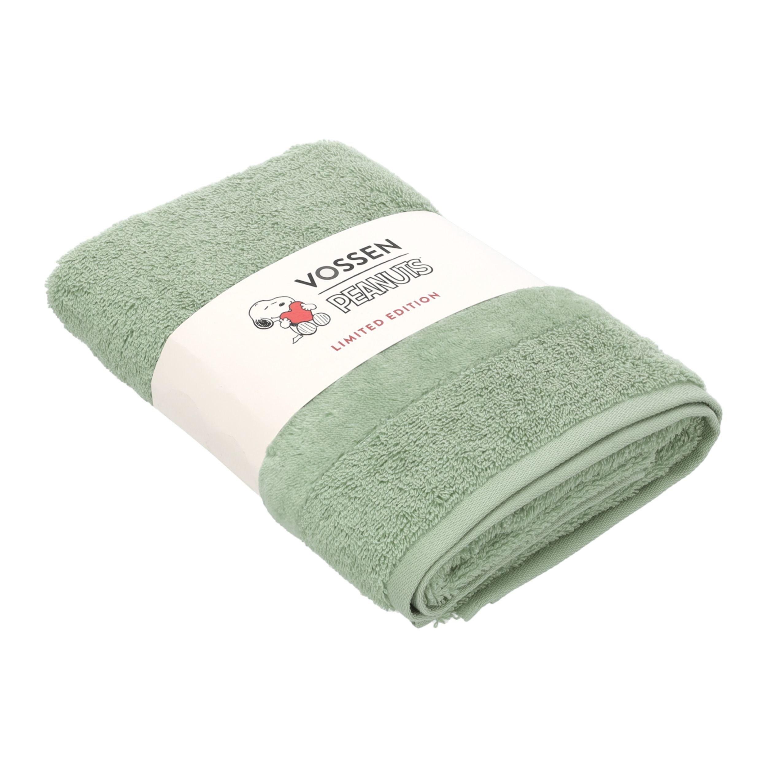 VOSSEN Duschtuch Sleepy Snoopy image number 3