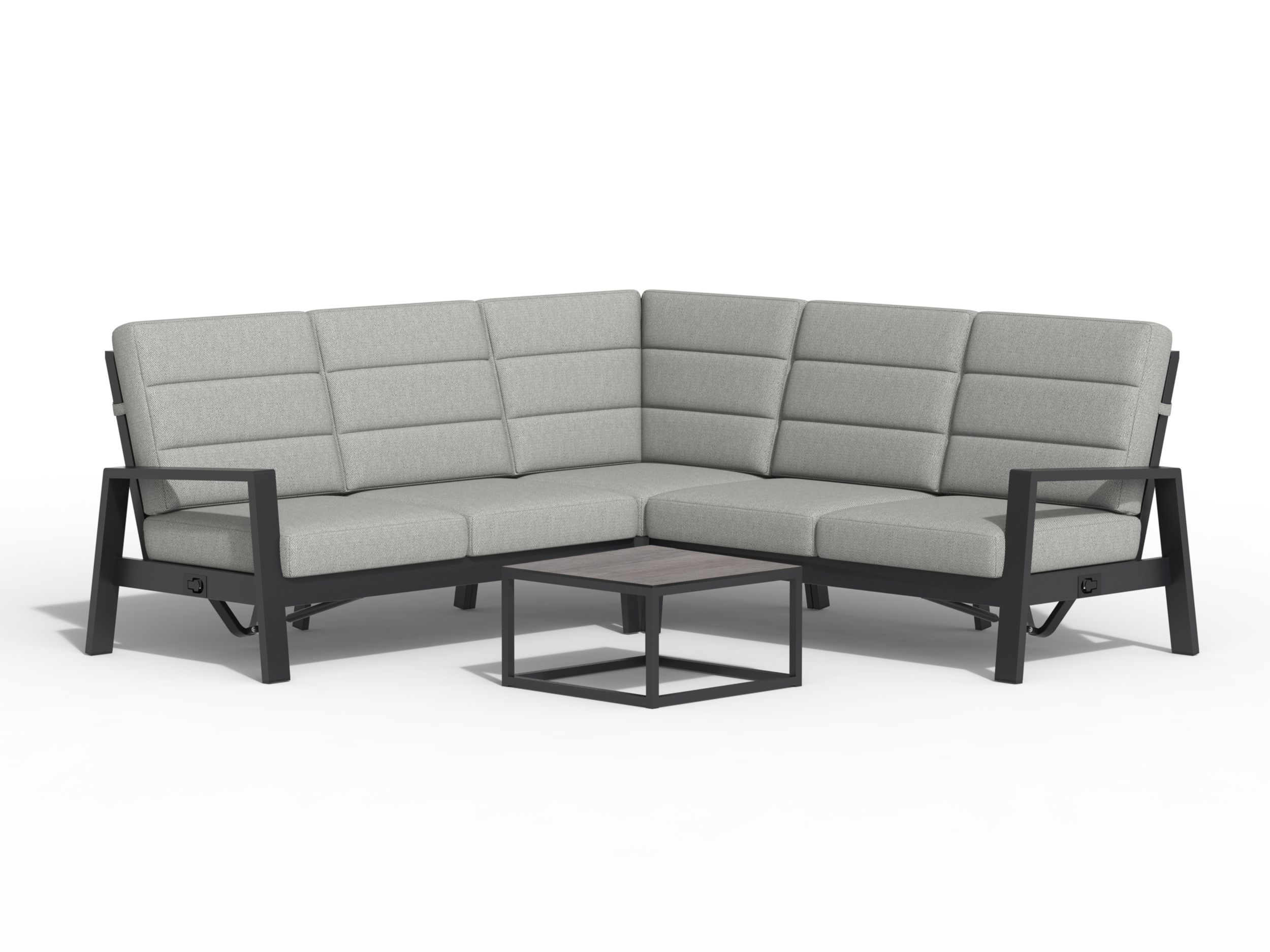 TIERRA OUTDOOR 2 - Sitzer Gartensofa rechts image number 2