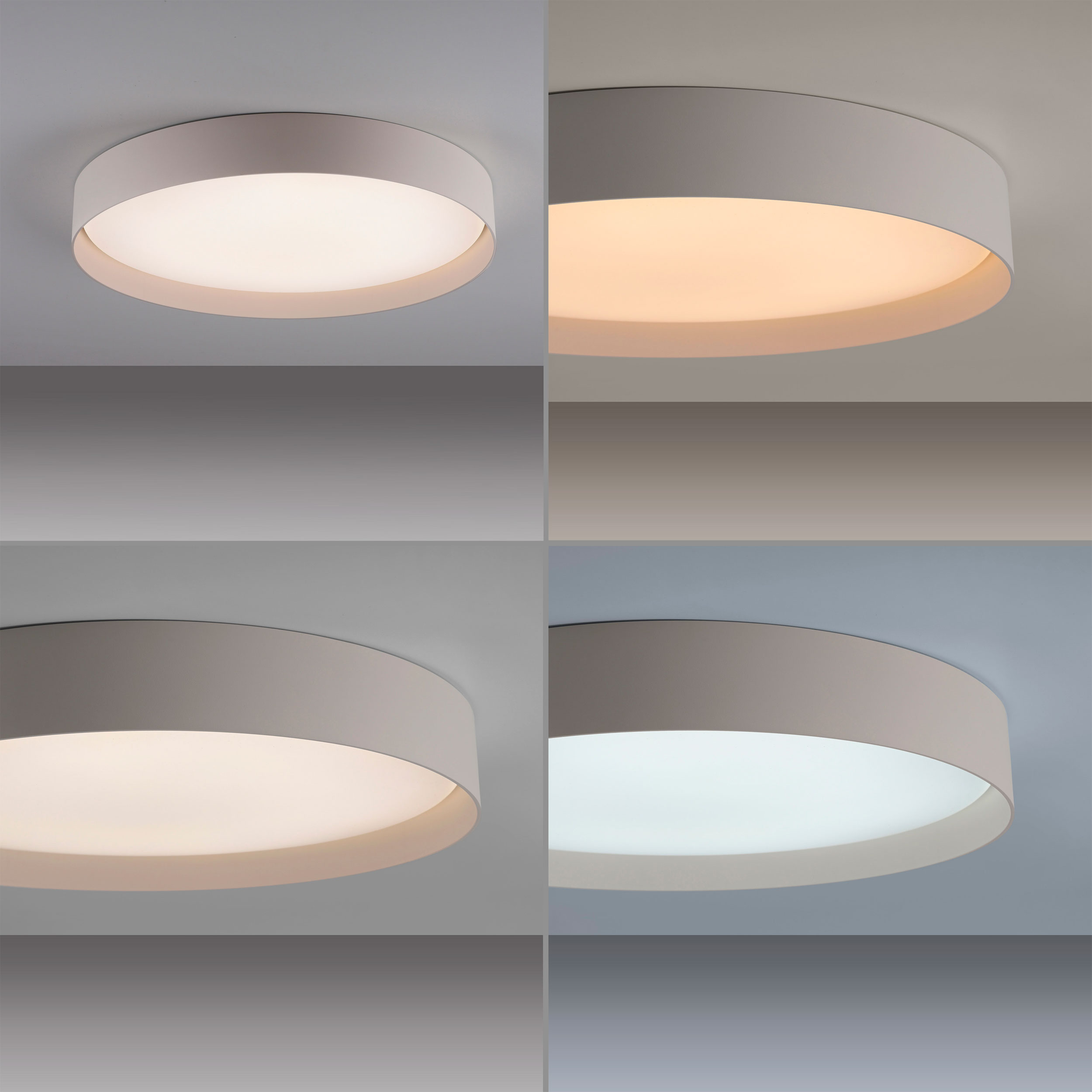 JUST LIGHT LED-Deckenleuchte 1flg image number 3