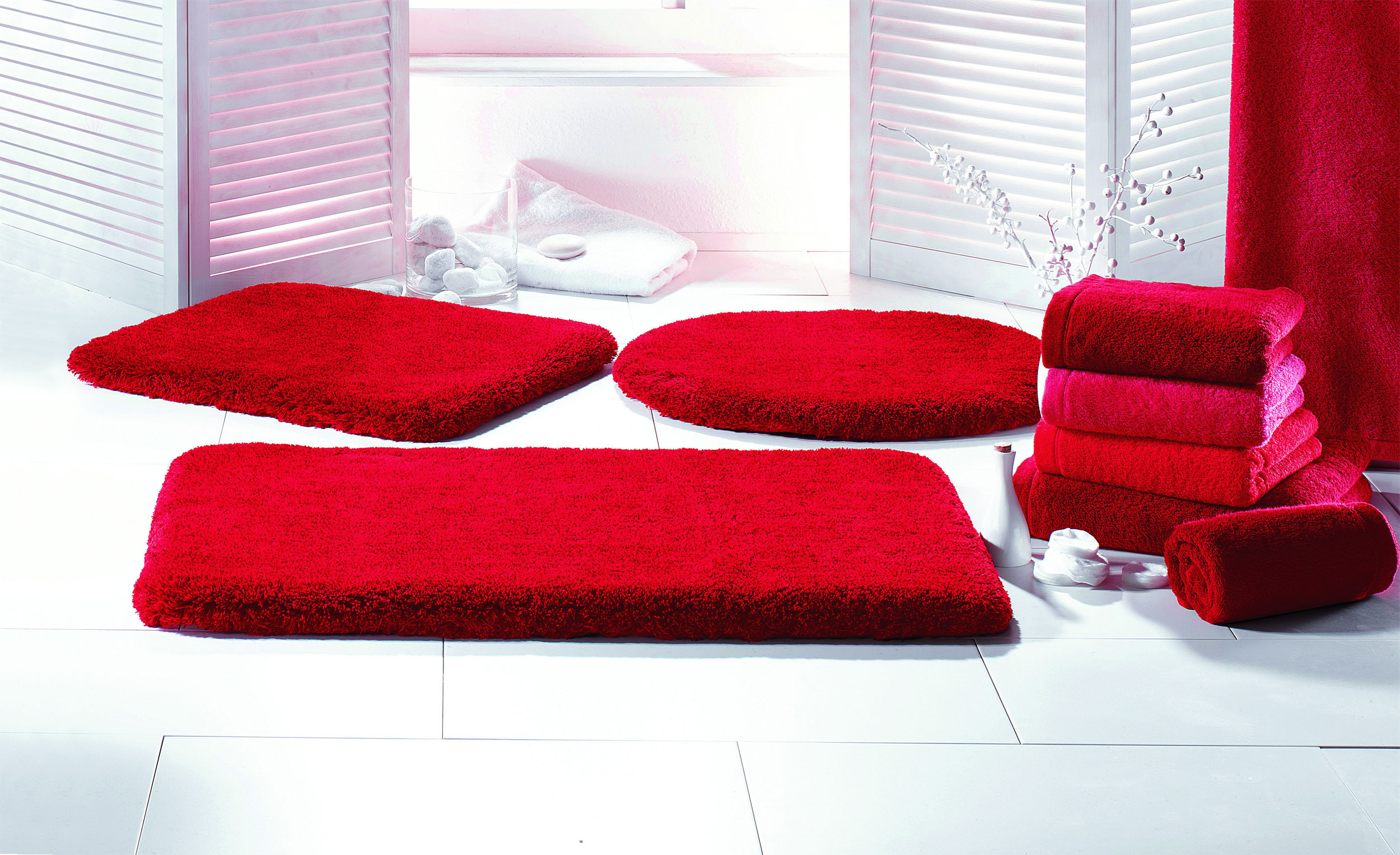 Kleine Wolke Badteppich image number 3