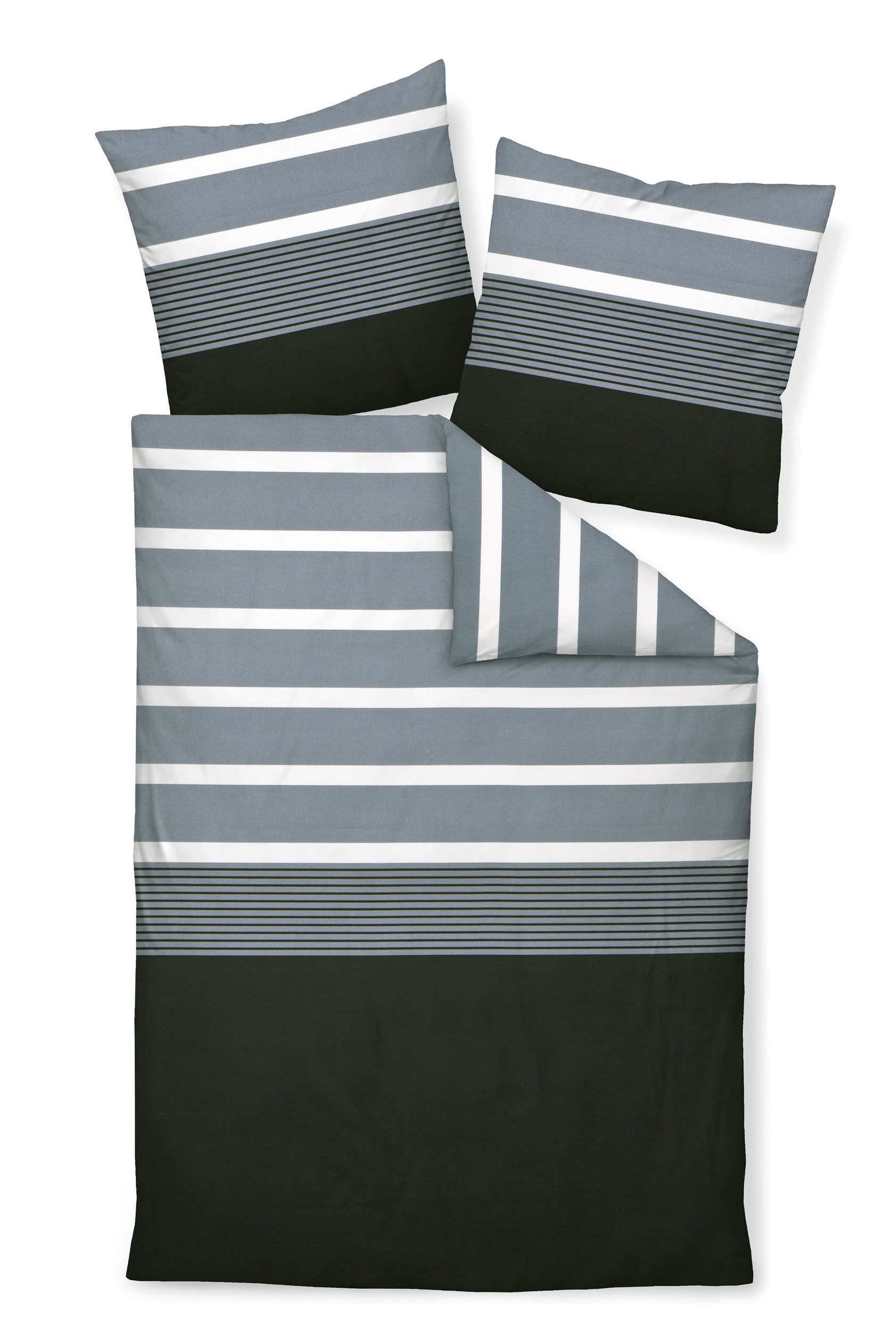 Janine Mako-Satin-Bettw&auml;sche image number 1