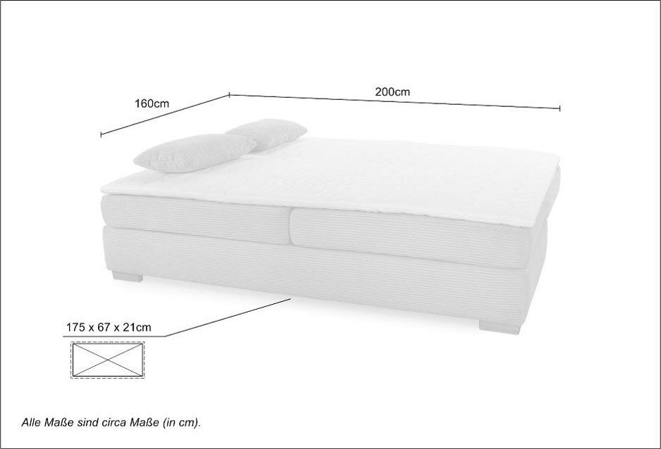 Schlafsofa image number 4