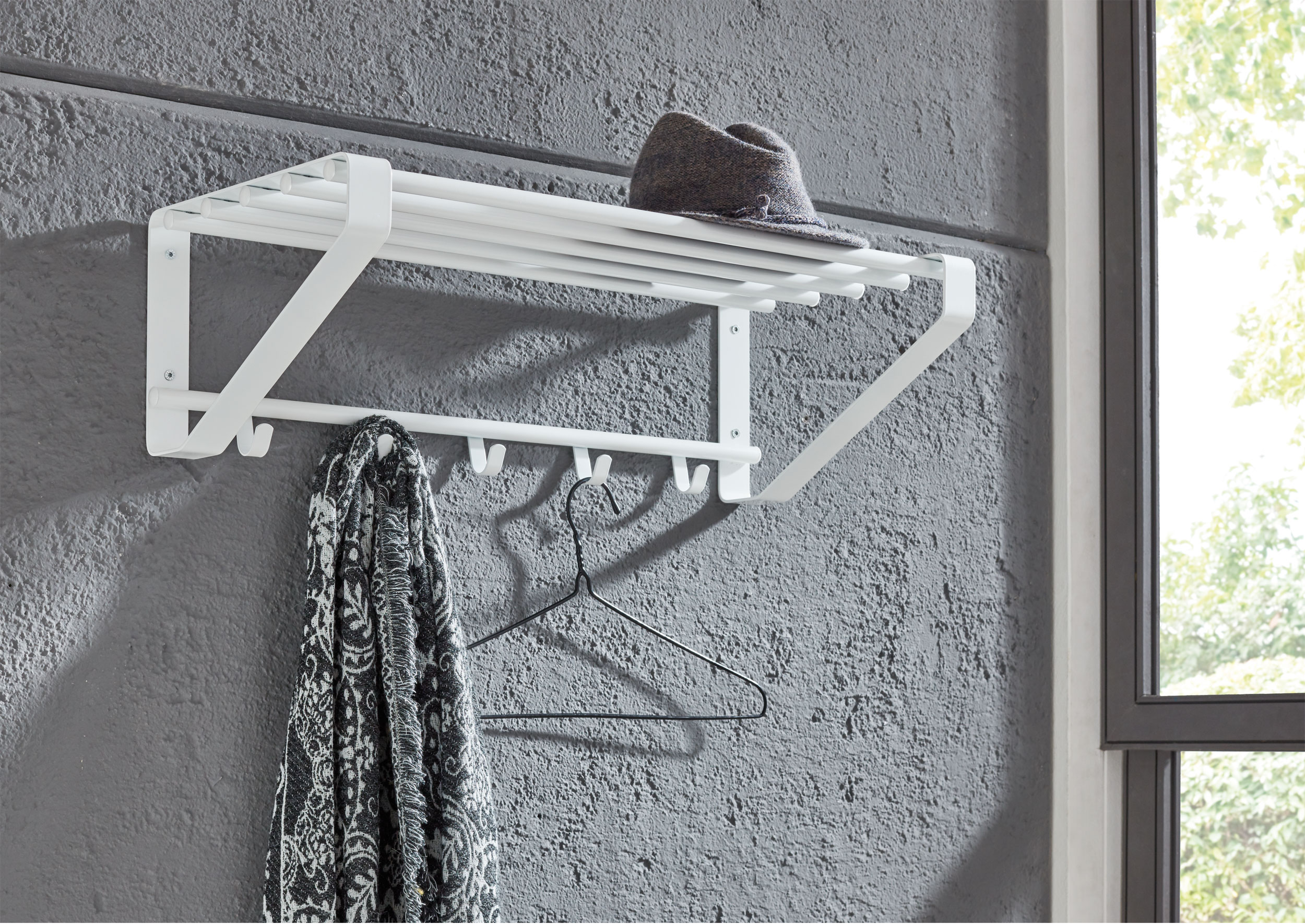 Wandgarderobe image number 2