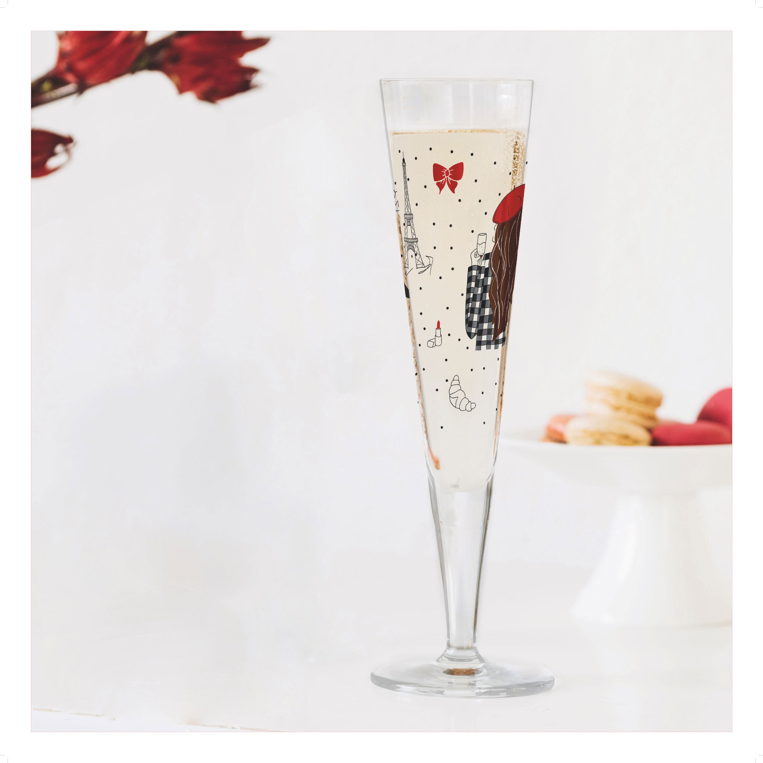 Ritzenhoff Cristal Champagnerglas 205ml image number 4