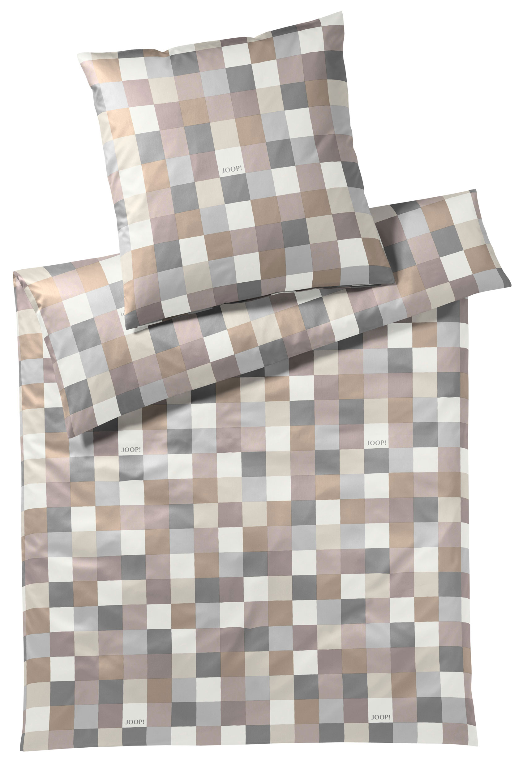 JOOP! Mako-Satin-Bettw&auml;sche image number 1