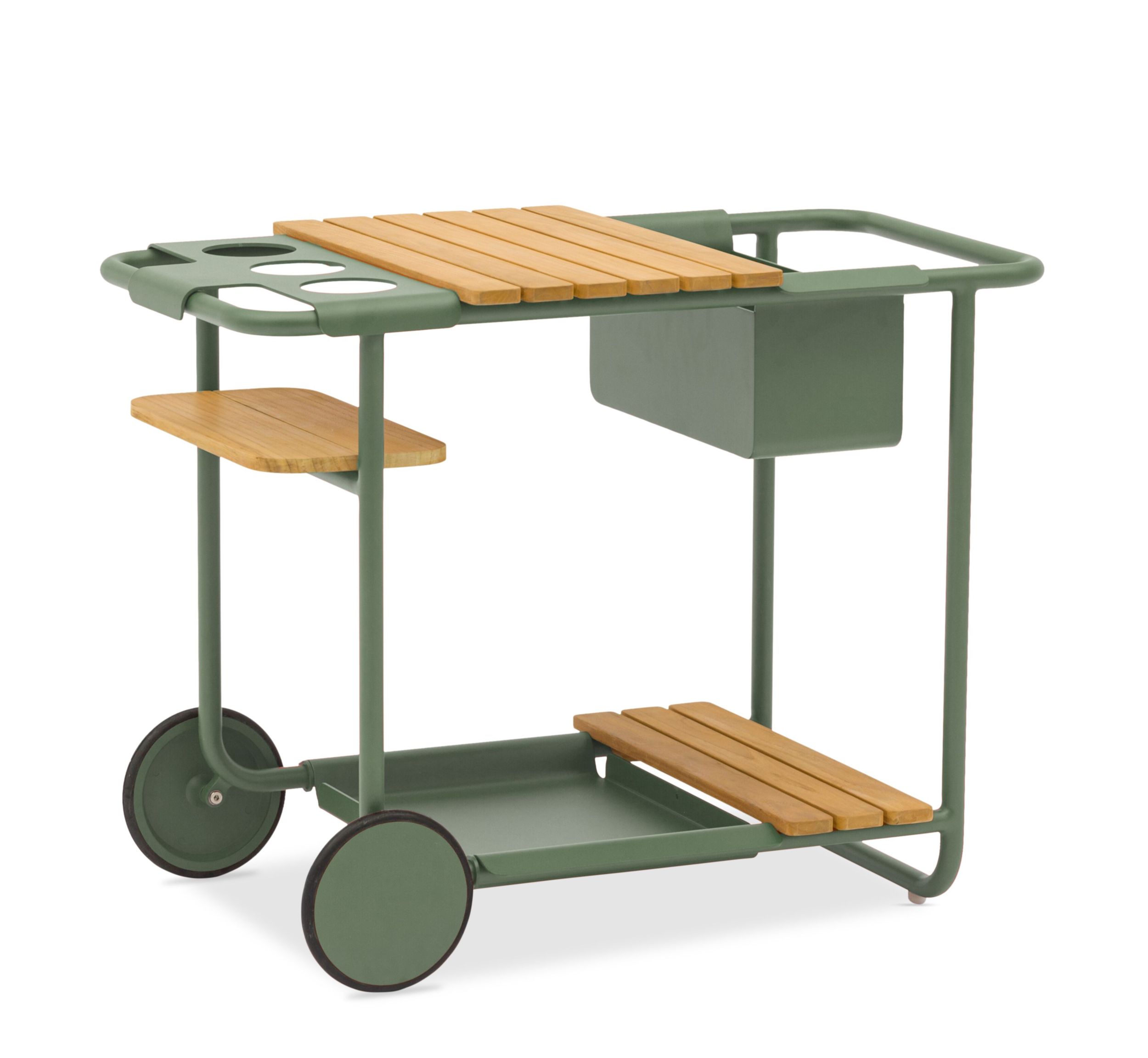 ZEBRA Garten Trolley image number 1