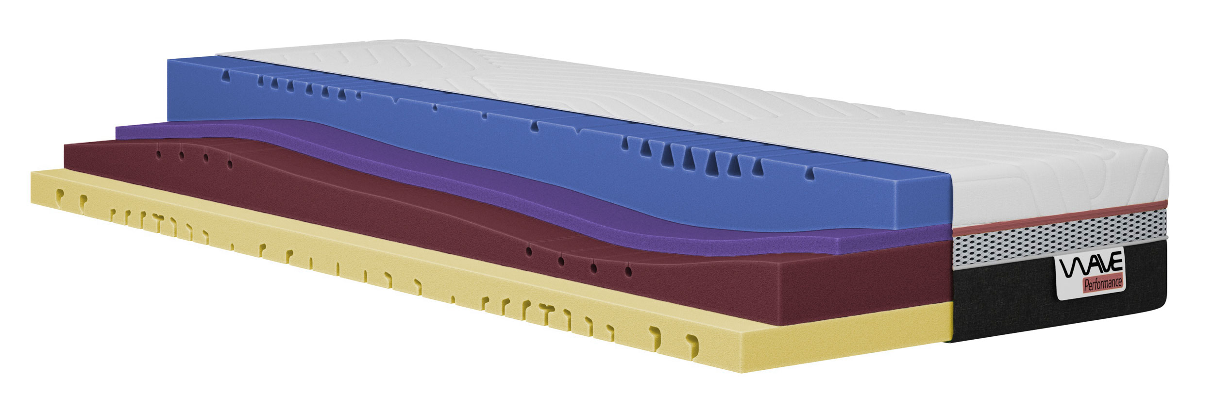 MONDO Kaltschaummatratze image number 1