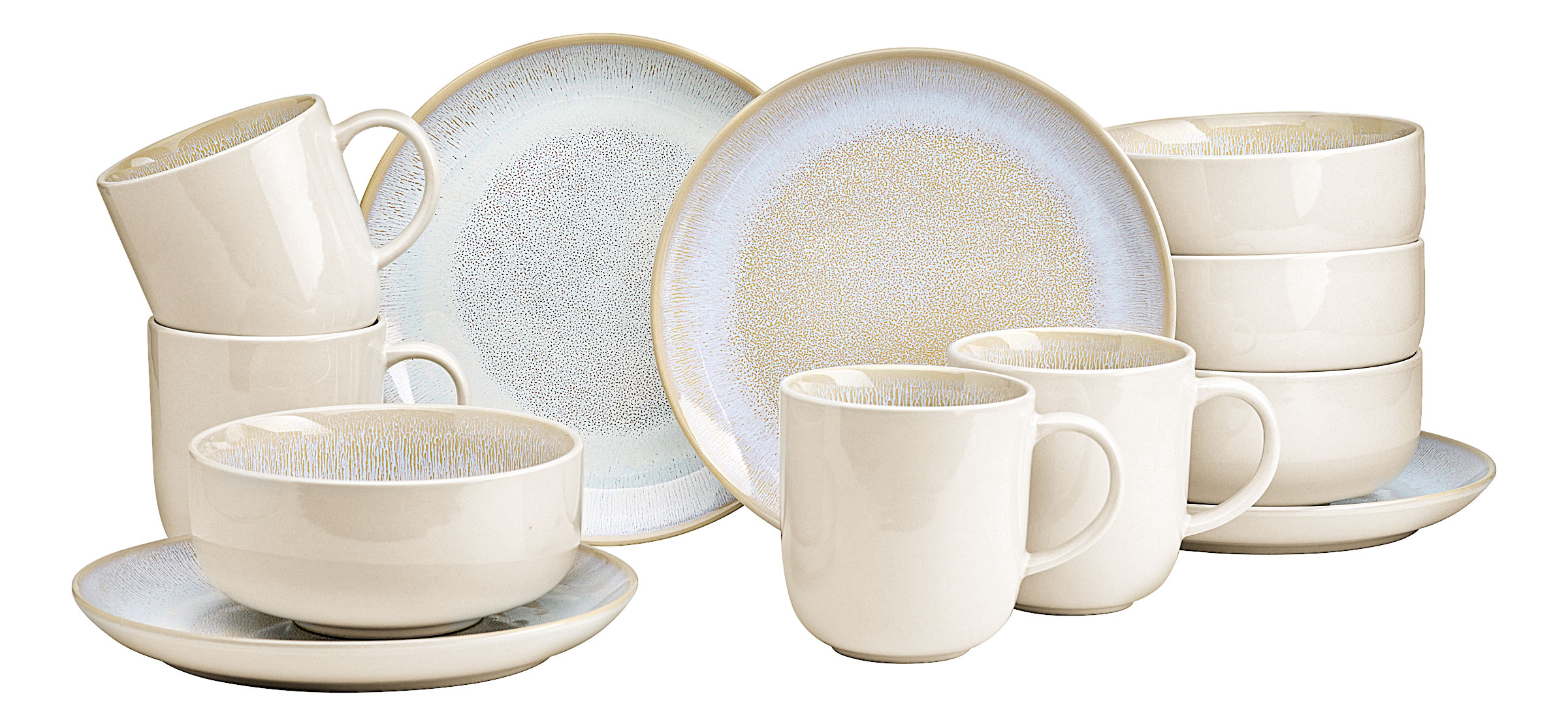 Ritzenhoff & Breker Fr&uuml;hst&uuml;cksgeschirr 12tlg. image number 1