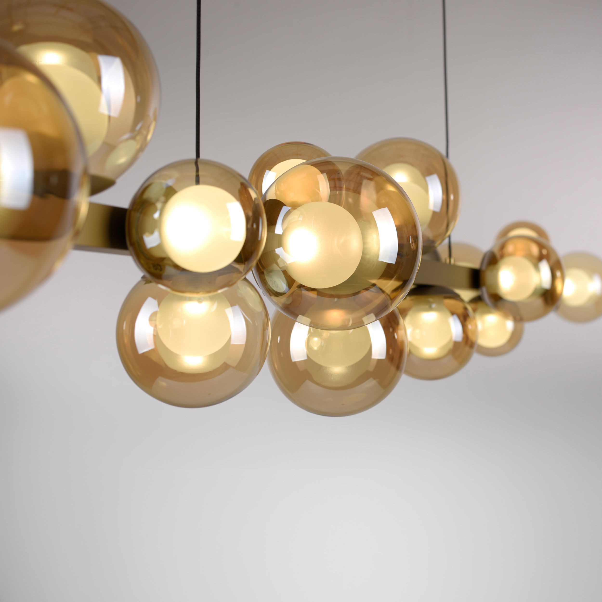 Paul Neuhaus LED-Pendelleuchte 18flg image number 3