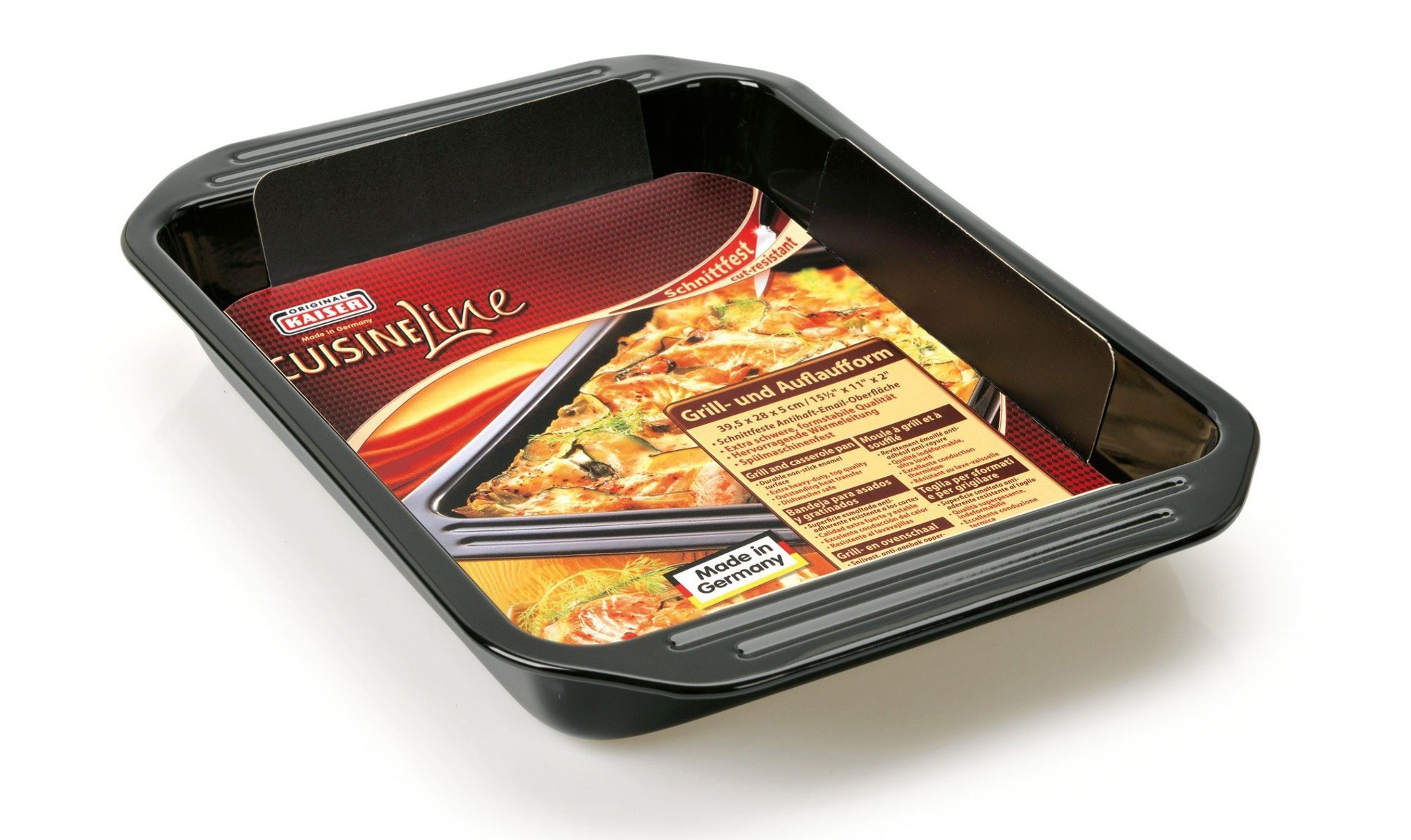 Kaiser Grill.u.Aufflaufform 28x39,5cm image number 2