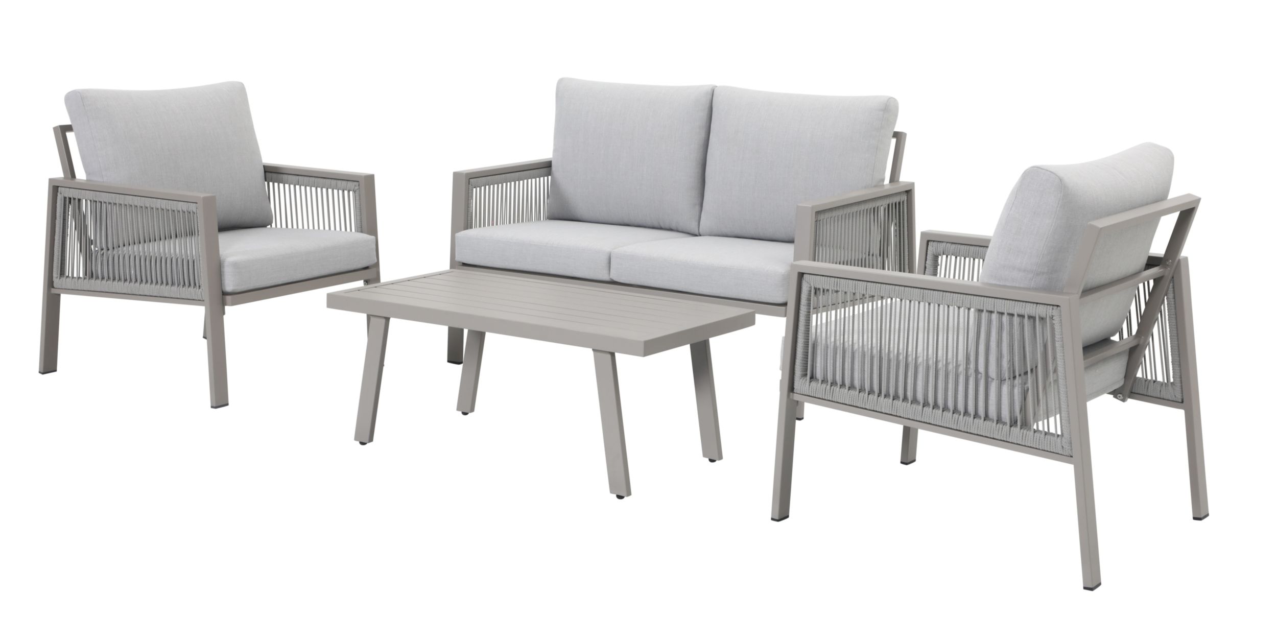 OUTDOOR Garten-Loungeset image number 1