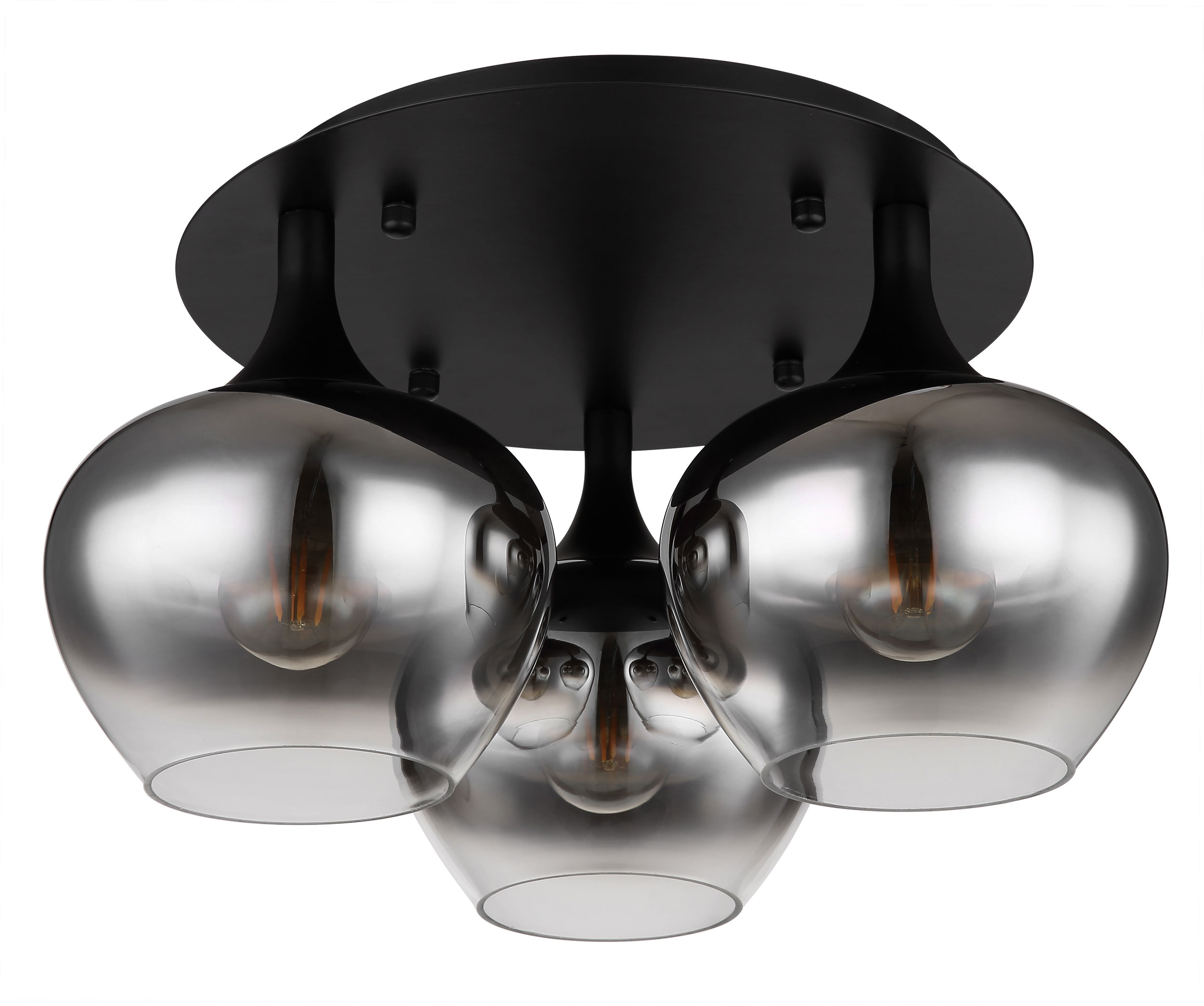 Globo Deckenleuchte 3flg image number 2