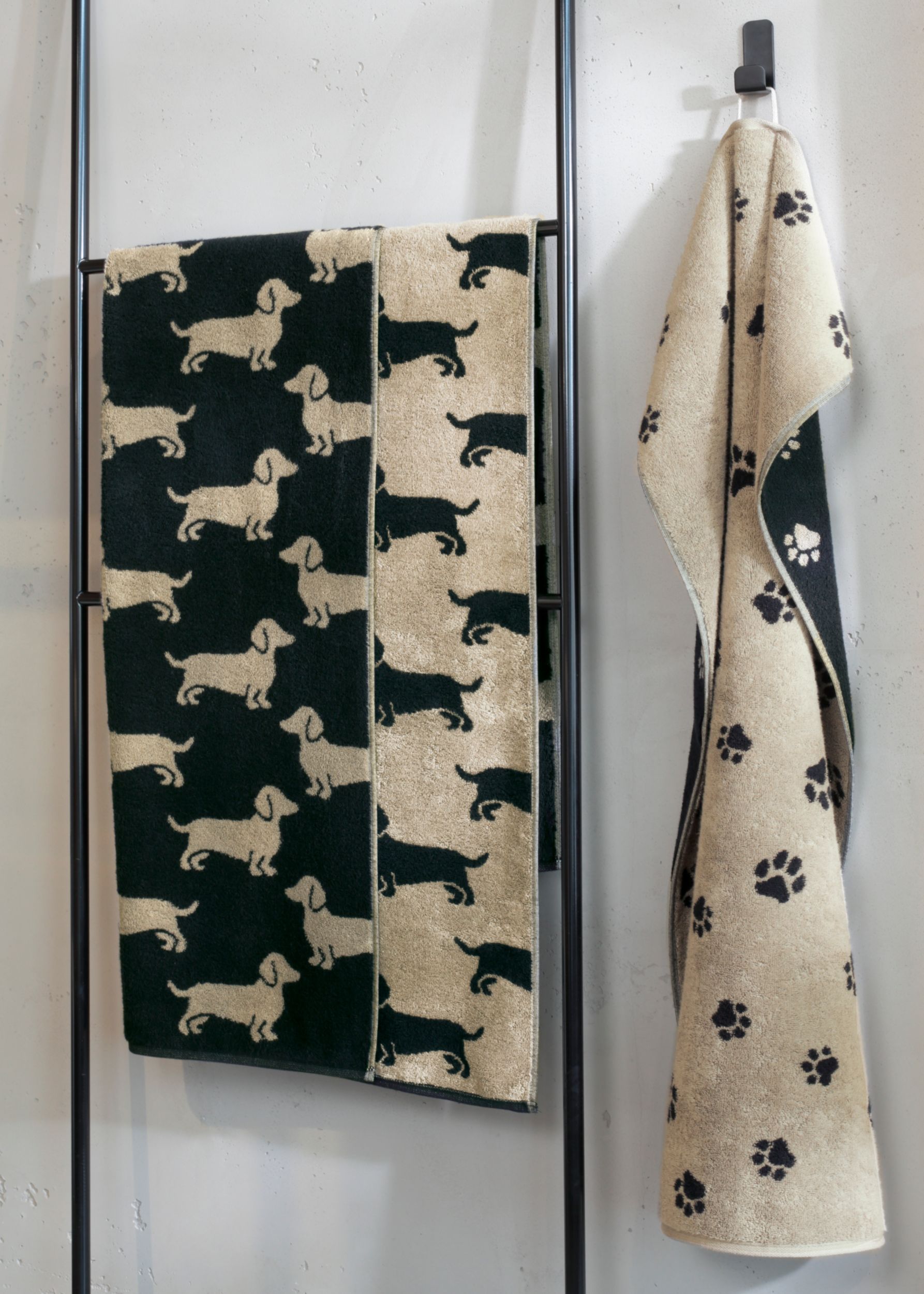 Caw&ouml; Handtuch image number 2